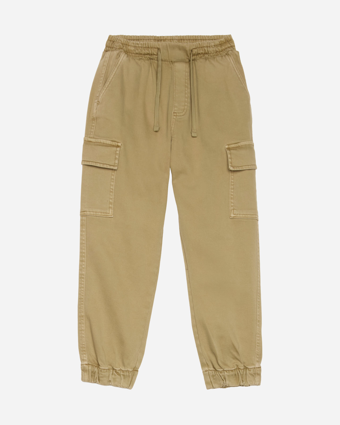 Pantalone BEAR ICONIC SMALL LOGO JR - Beige - 0 | Cisalfa Sport