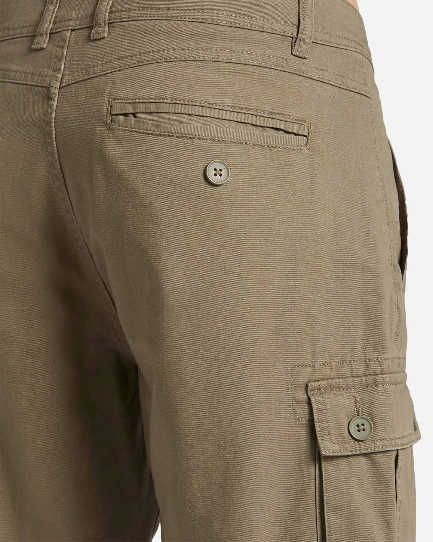 Bermuda DACK'S BASIC COLLECTION M - Verde - 3 | Cisalfa Sport