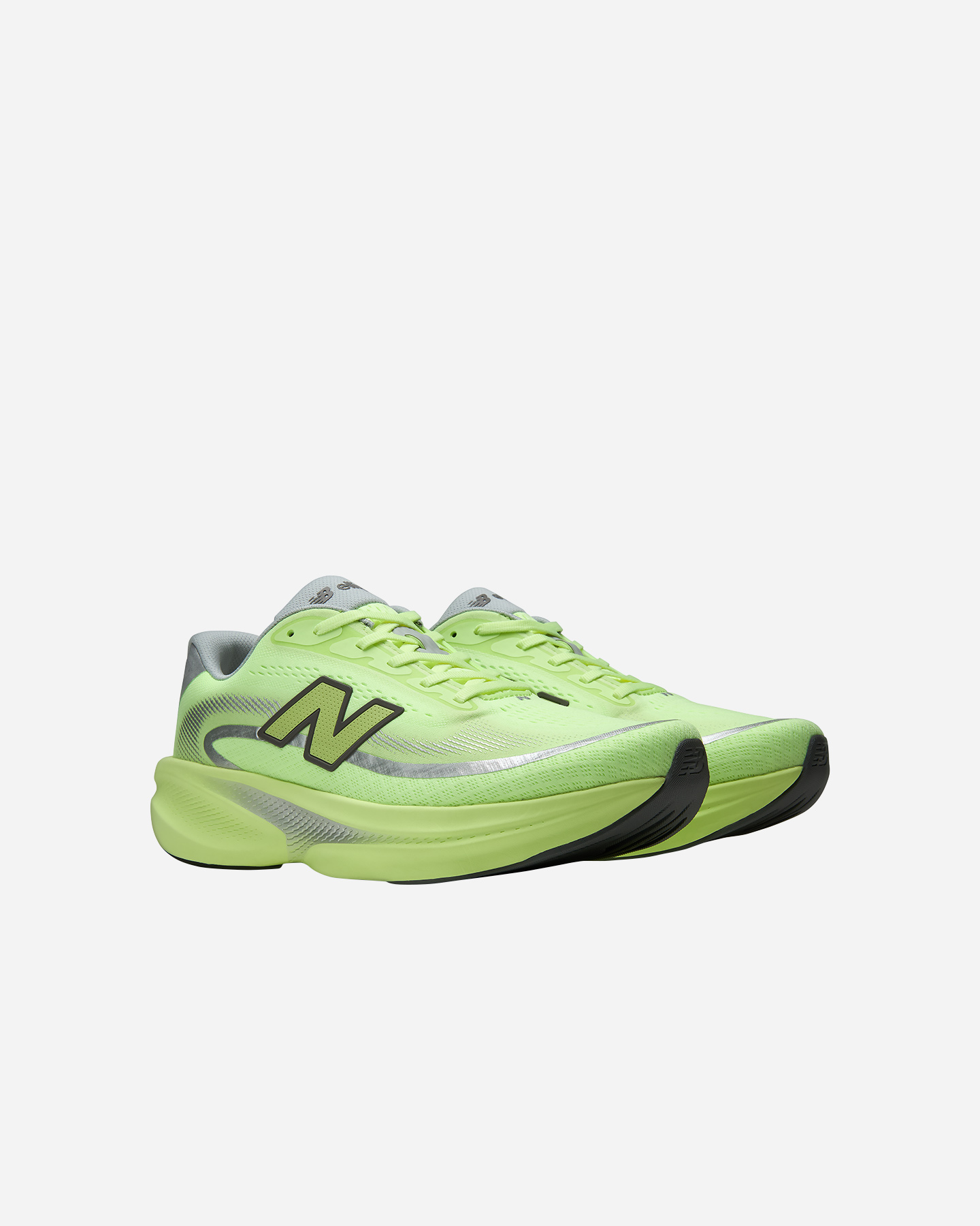 New Balance Ellipse V1 Electric M - Scarpe Running - Uomo - Grigio