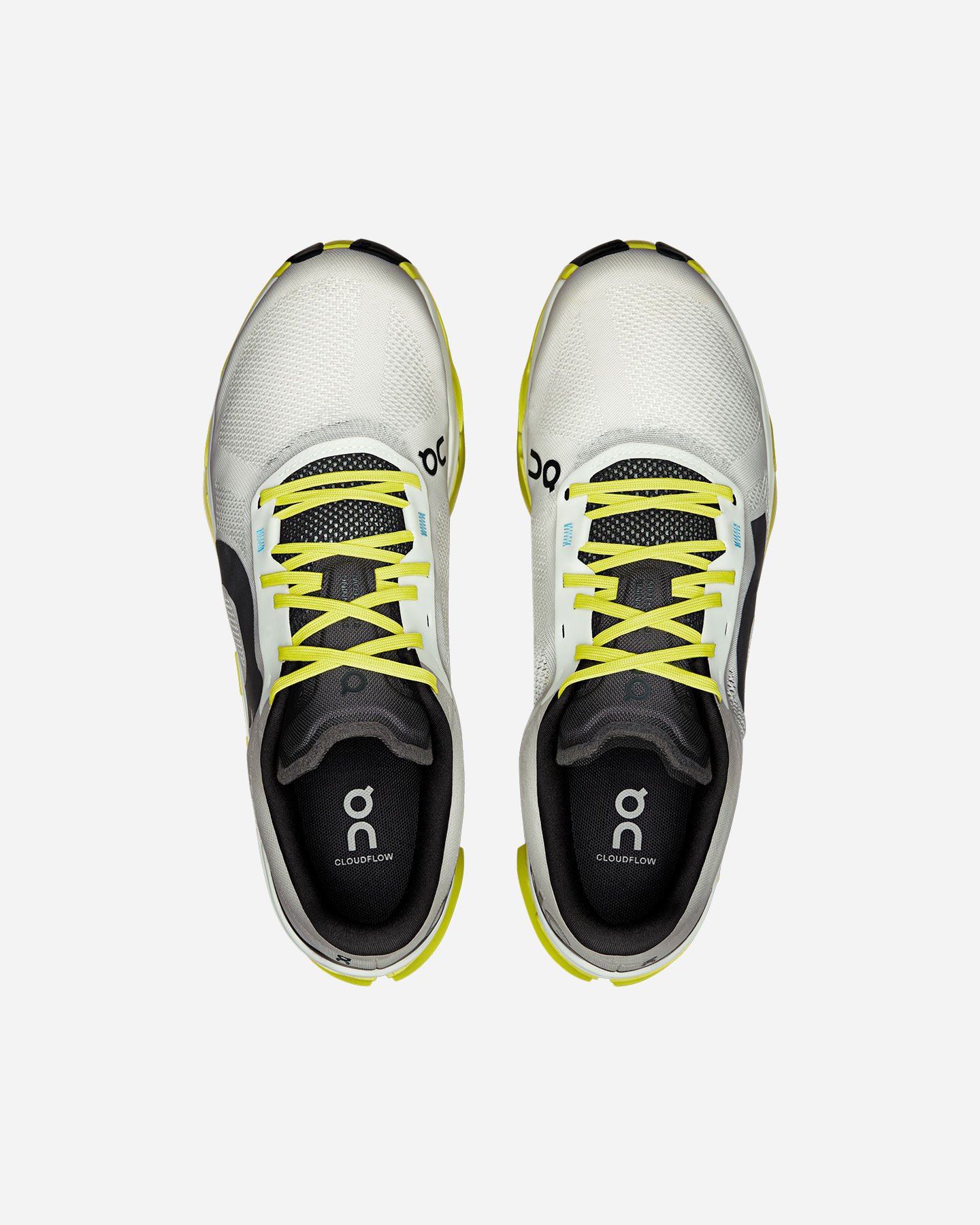 Scarpe running ON CLOUDFLOW 5 M - Bianco - 3 | Cisalfa Sport