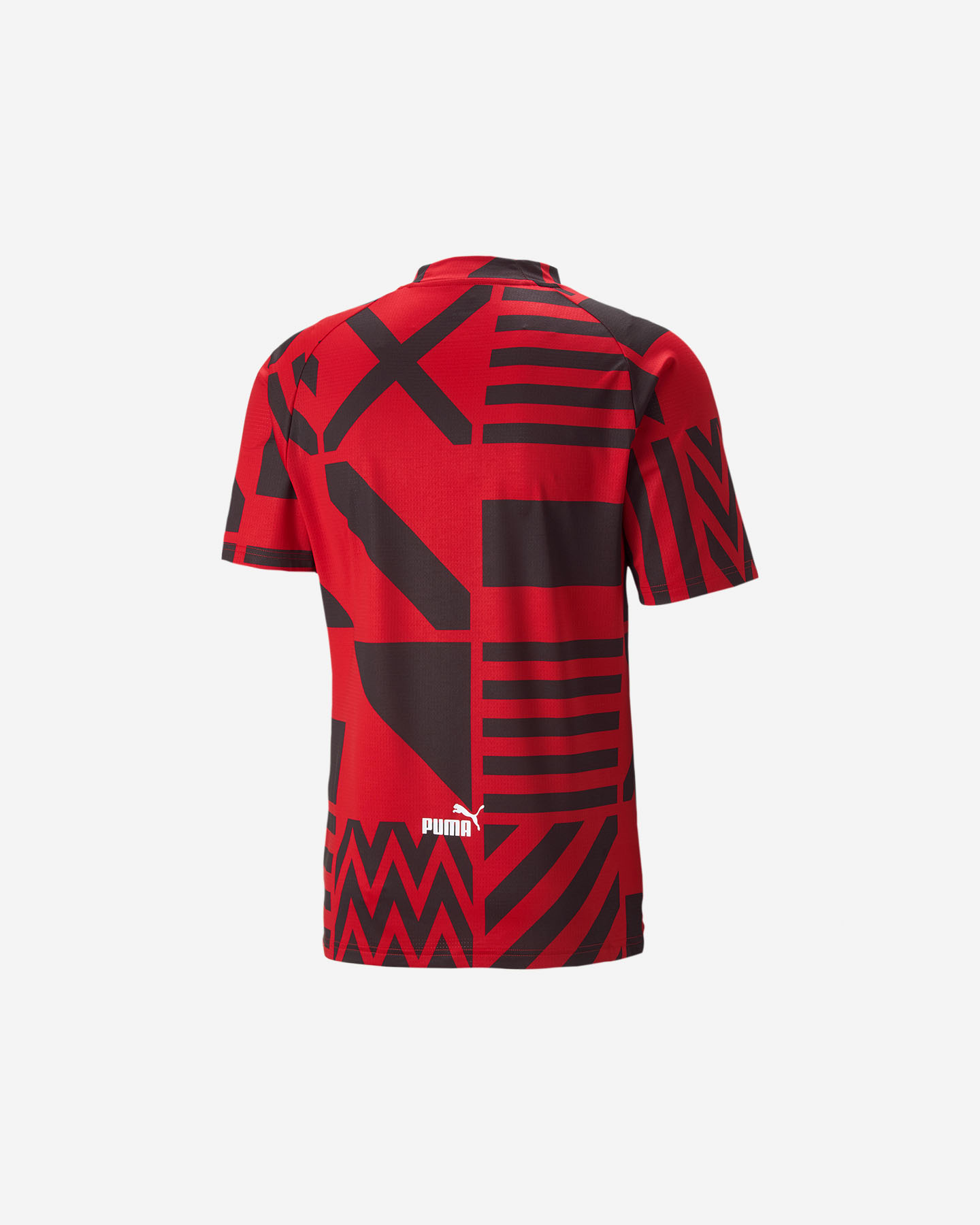 Maglia calcio ufficiale PUMA MILAN PREMATCH 22-23 JR - 1 | Cisalfa Sport
