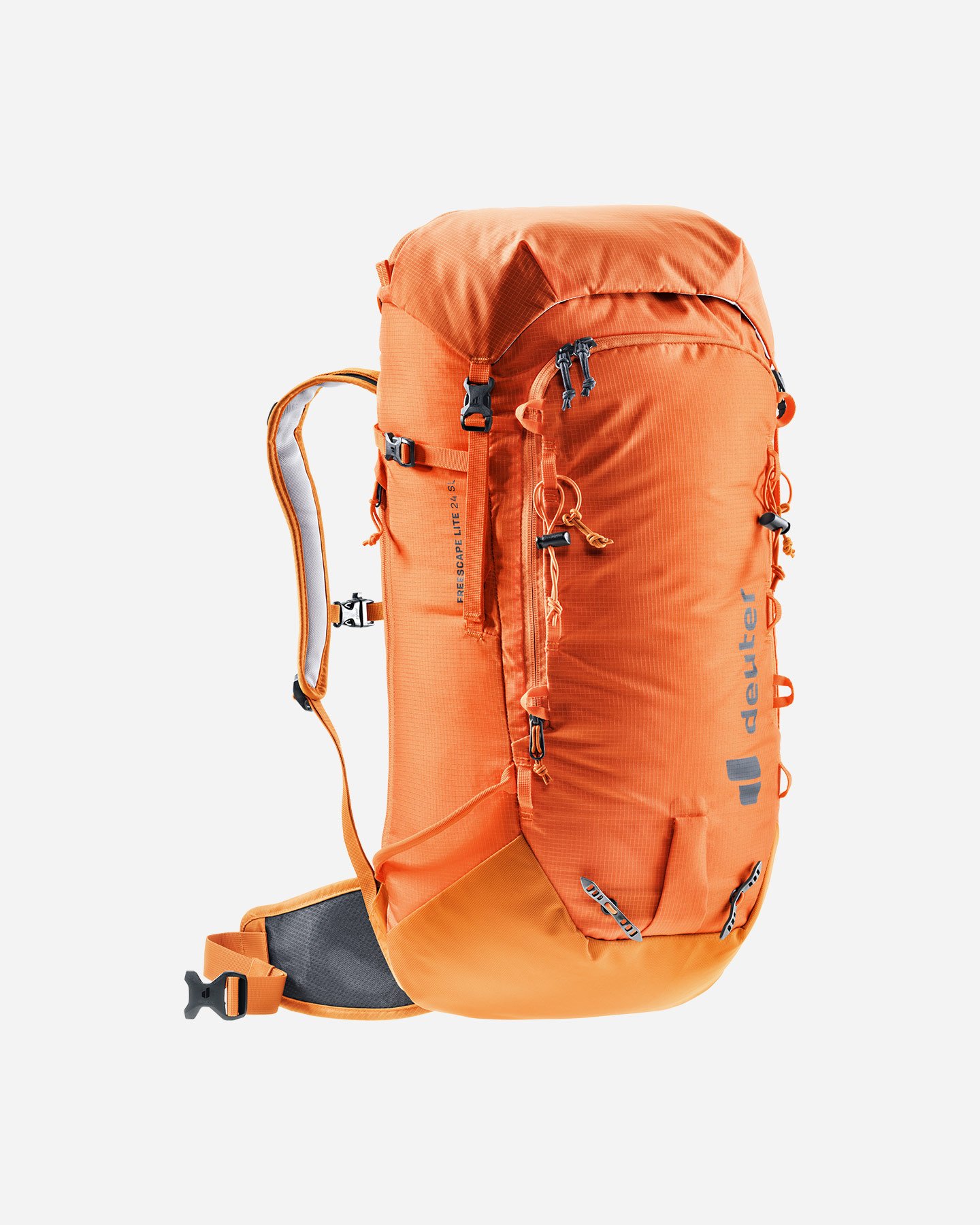 Zaino alpinismo DEUTER FREESCAPE LITE 24 SL W - Arancione - 0 | Cisalfa Sport