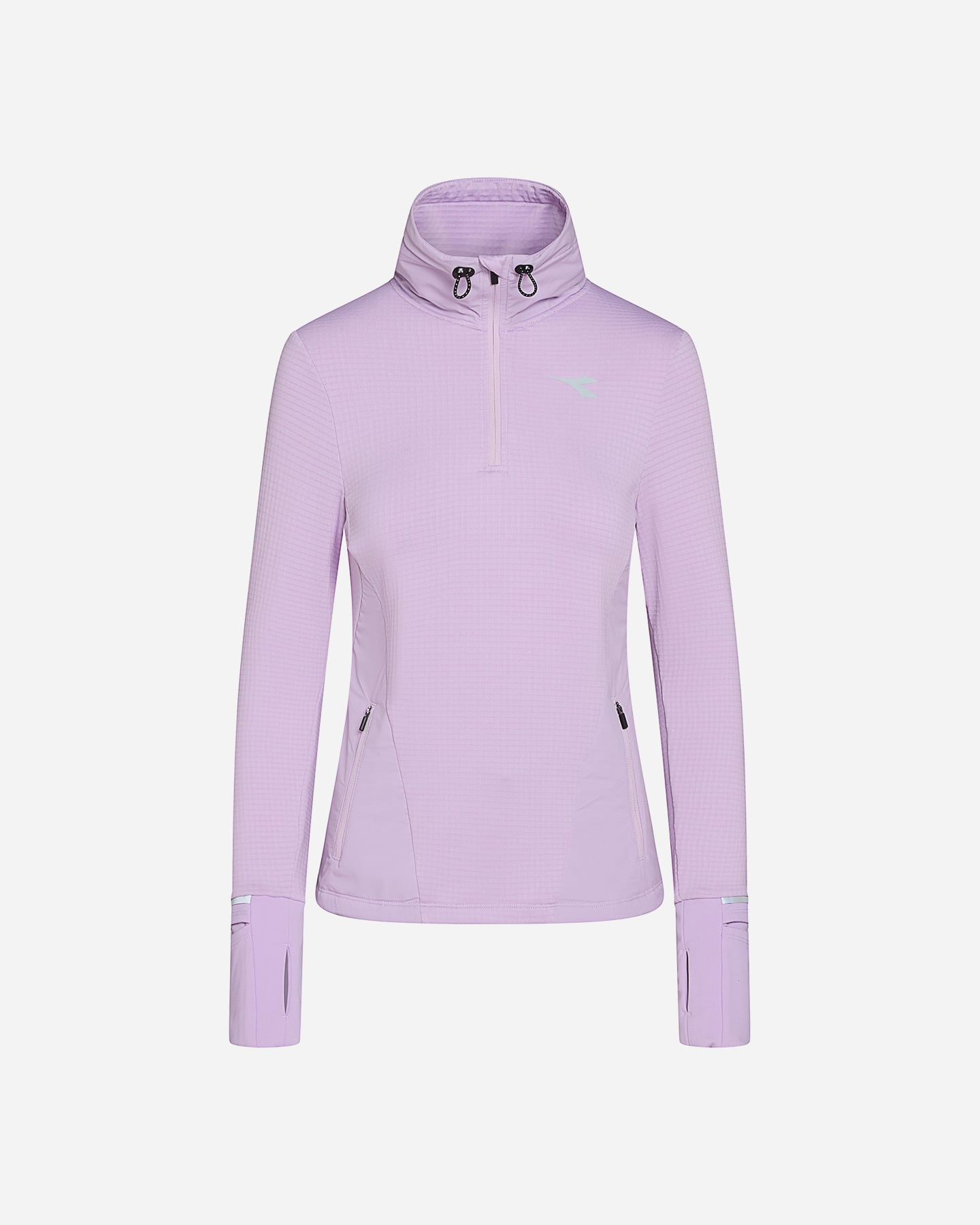 Giacca running Diadora Fibrazero donna