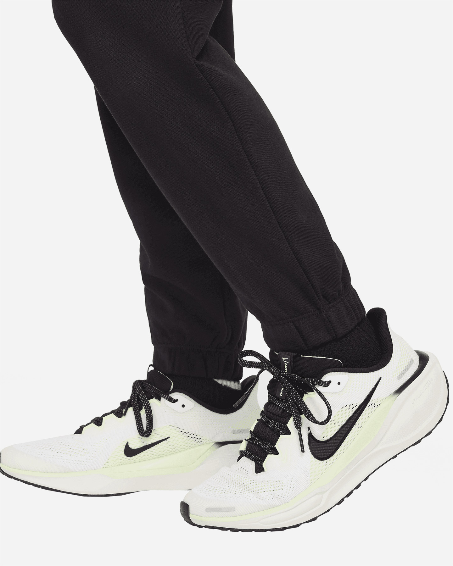 Pantalone NIKE TAPE PRO RISE JR - Nero - 5 | Cisalfa Sport