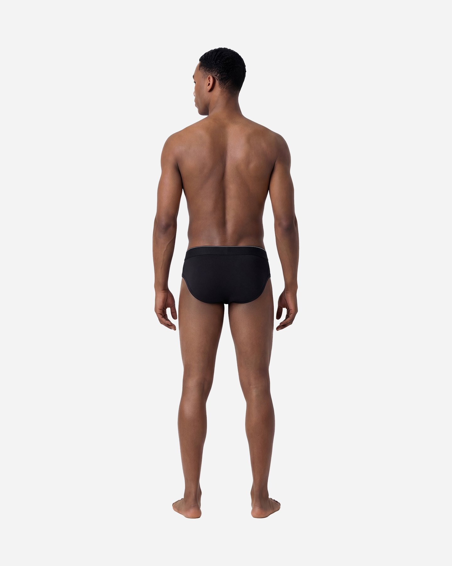 Intimo CALVIN KLEIN UNDERWEAR BASIC 3PACK M - Nero - 3 | Cisalfa Sport