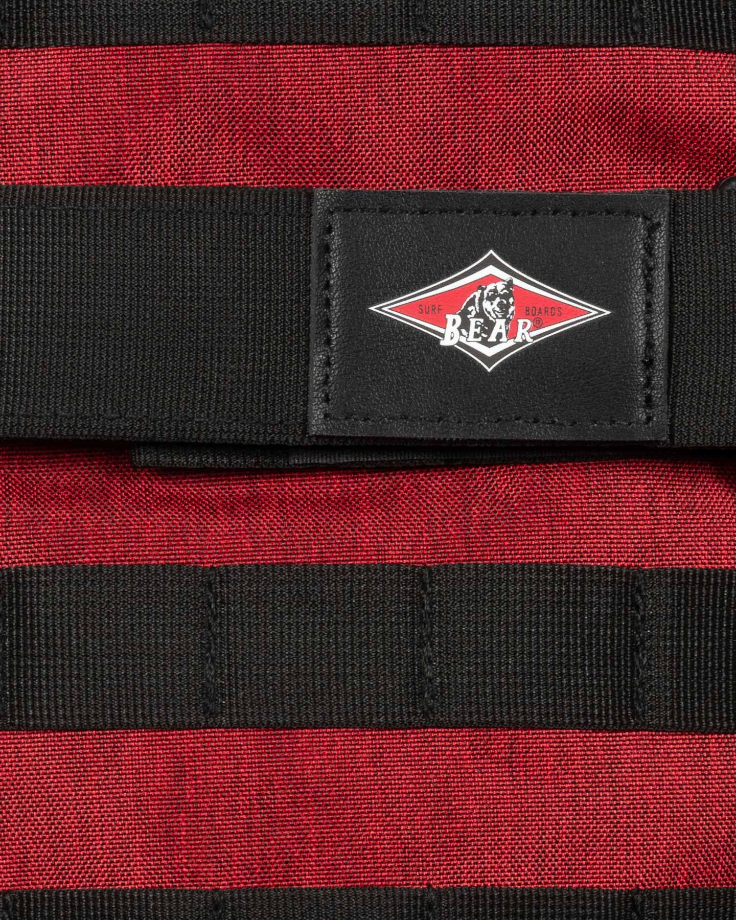 Zaino BEAR SKATER  - Rosso - 2 | Cisalfa Sport