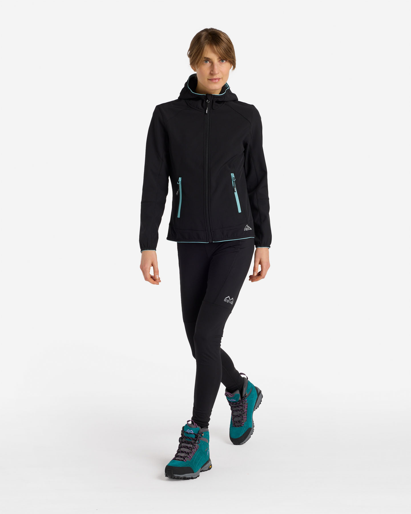 Giacca outdoor 8848 MOUNTAIN ESSENTIAL W - 4 | Cisalfa Sport