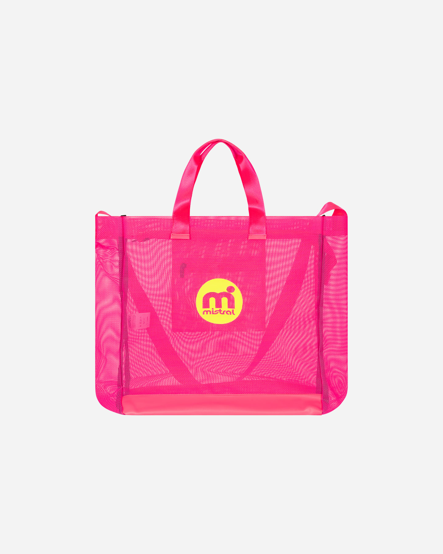 Borsa MISTRAL MESH W - Fucsia - 0 | Cisalfa Sport