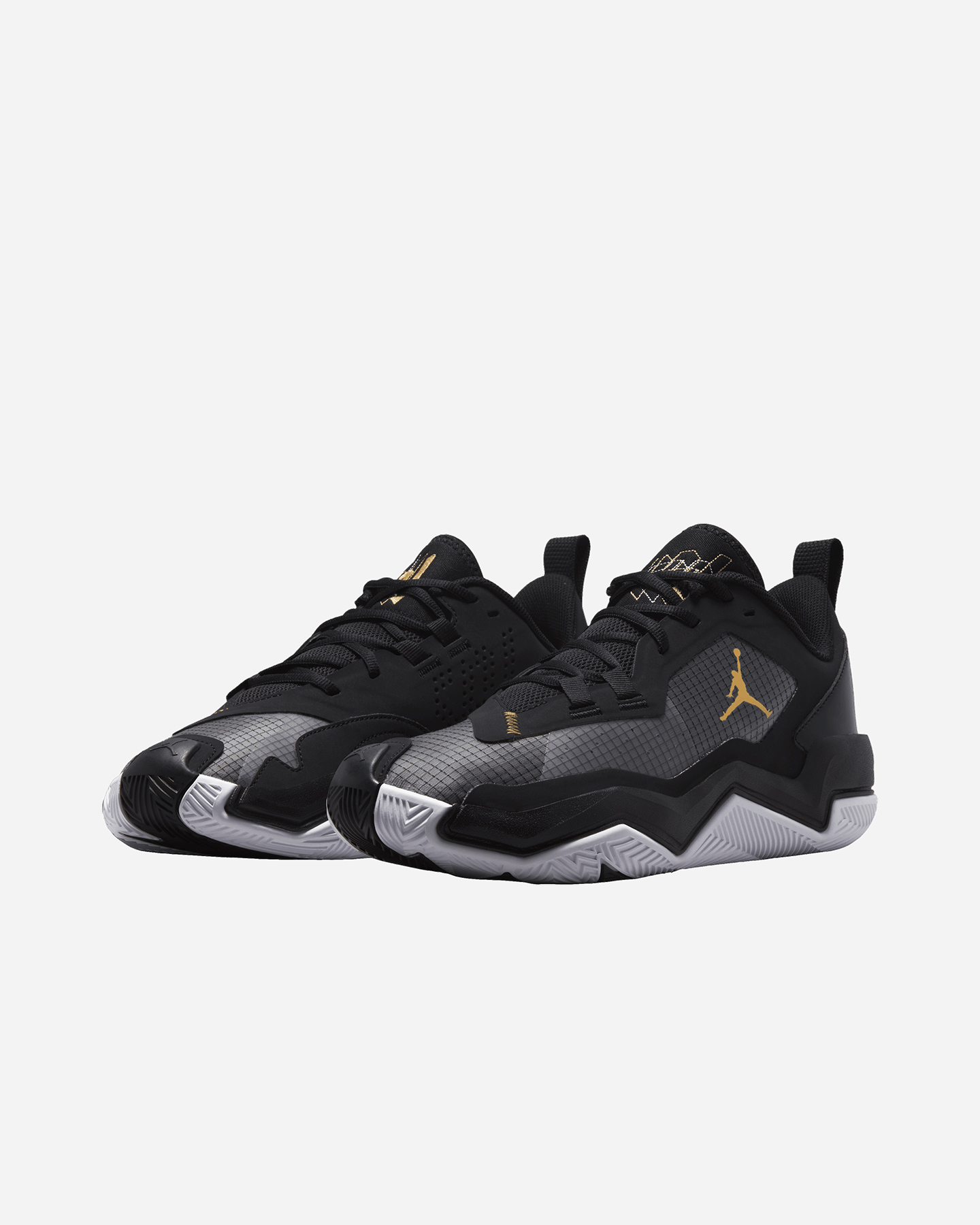 Scarpe basket NIKE JORDAN ONE TAKE 4 M - Nero - 1 | Cisalfa Sport
