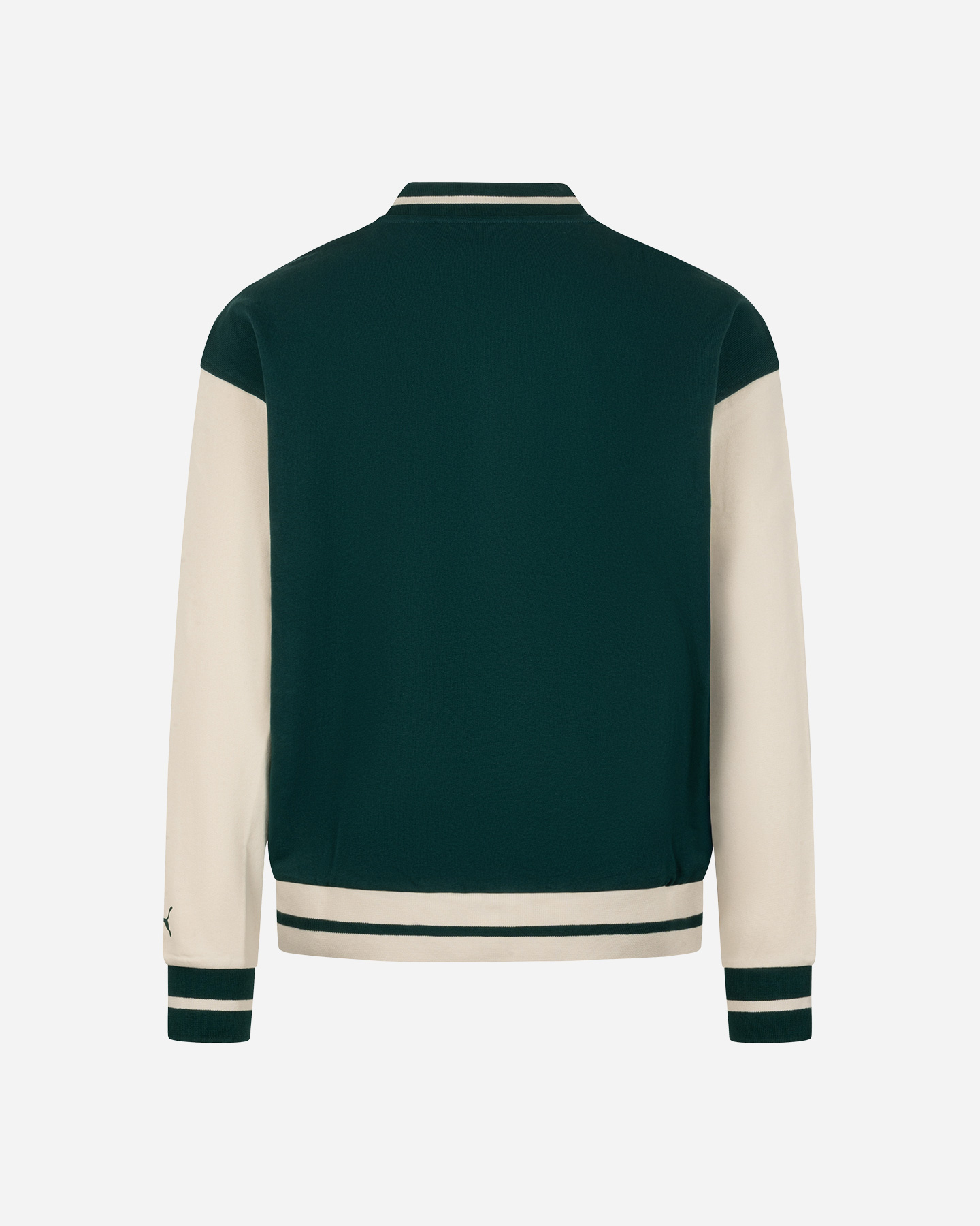 Felpa PUMA HVY VARSITY BIG LOGO M - 4 | Cisalfa Sport