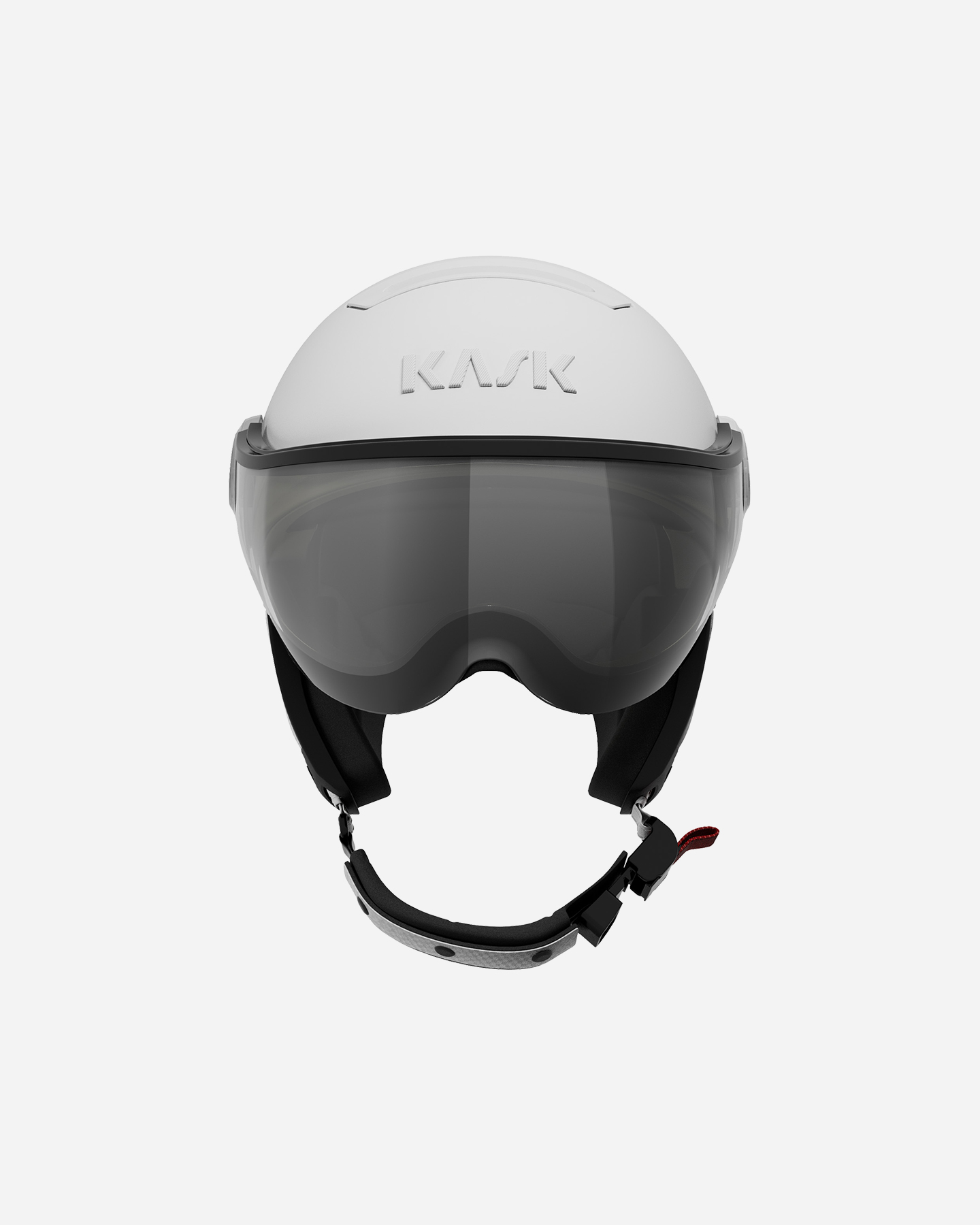 Casco sci KASK SHADOW VISOR W - Bianco - 1 | Cisalfa Sport