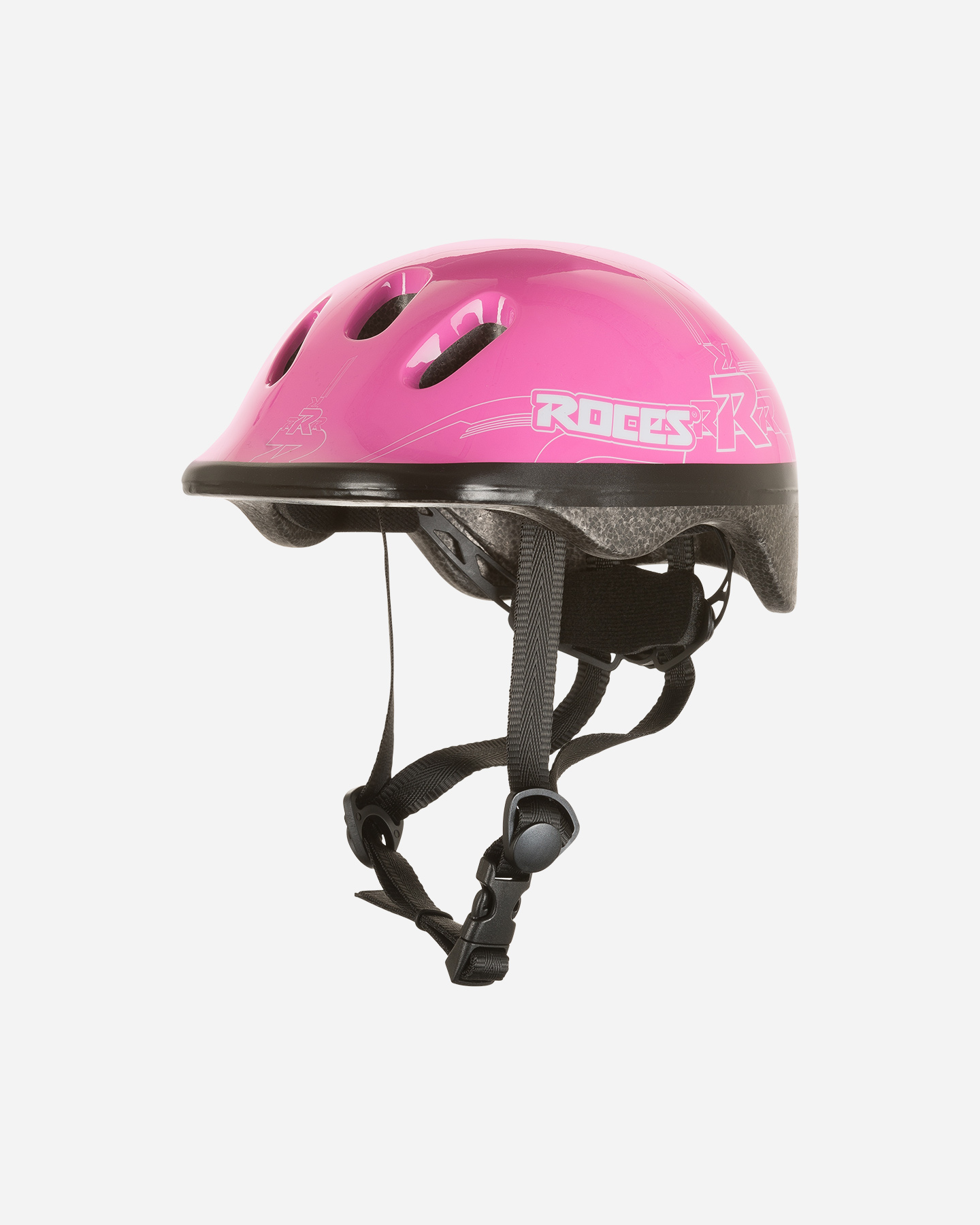 Casco bici ROCES SYMBOL JR - Rosa - 0 | Cisalfa Sport