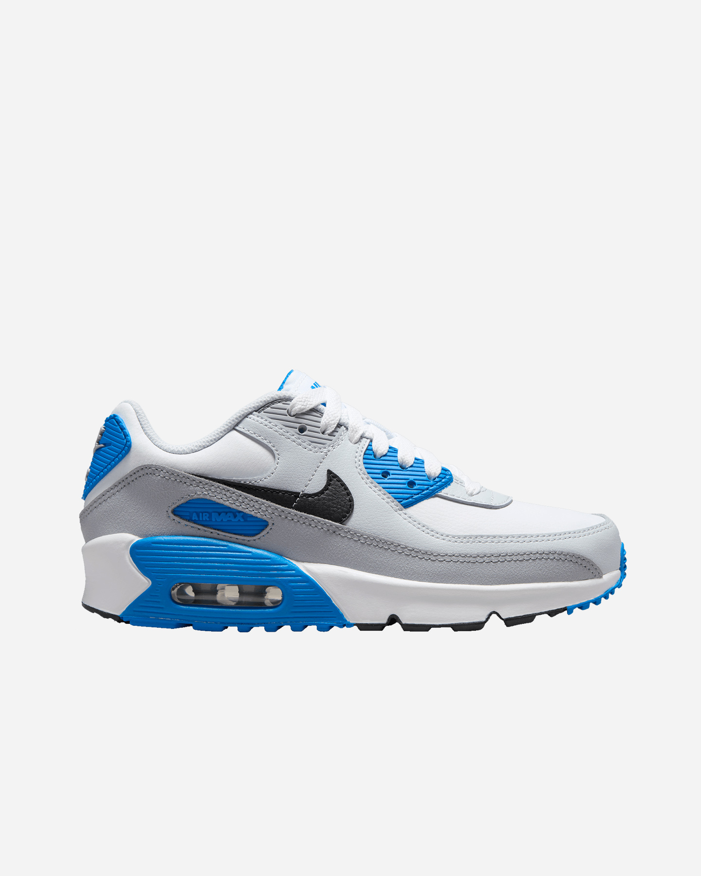 Scarpe sneakers NIKE AIR MAX 90 LTR GS JR - 6 | Cisalfa Sport