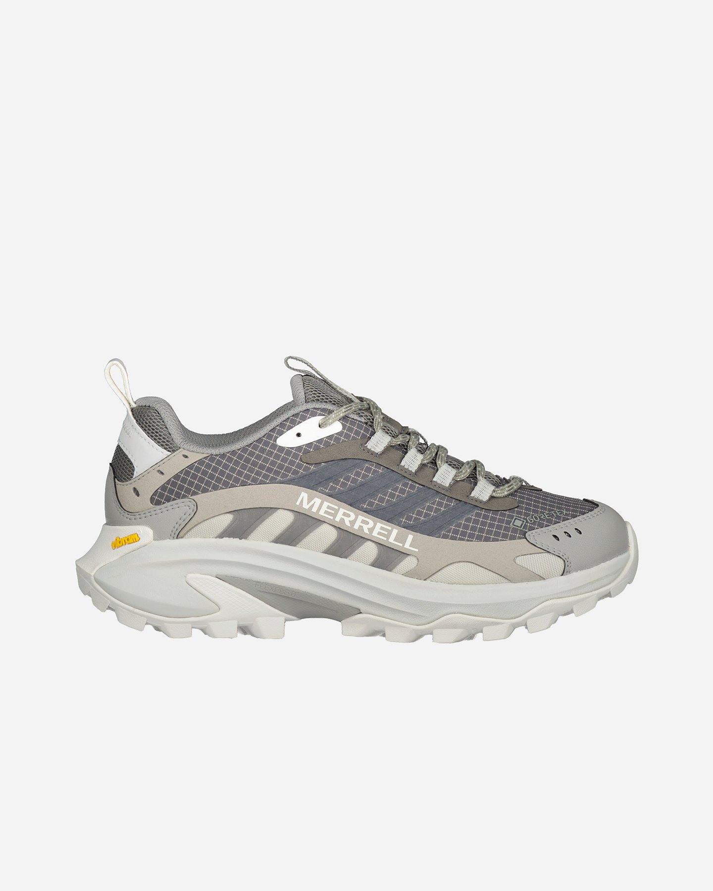 Scarpe trail MERRELL MOAB SPEED 2 GTX W - Grigio - 0 | Cisalfa Sport