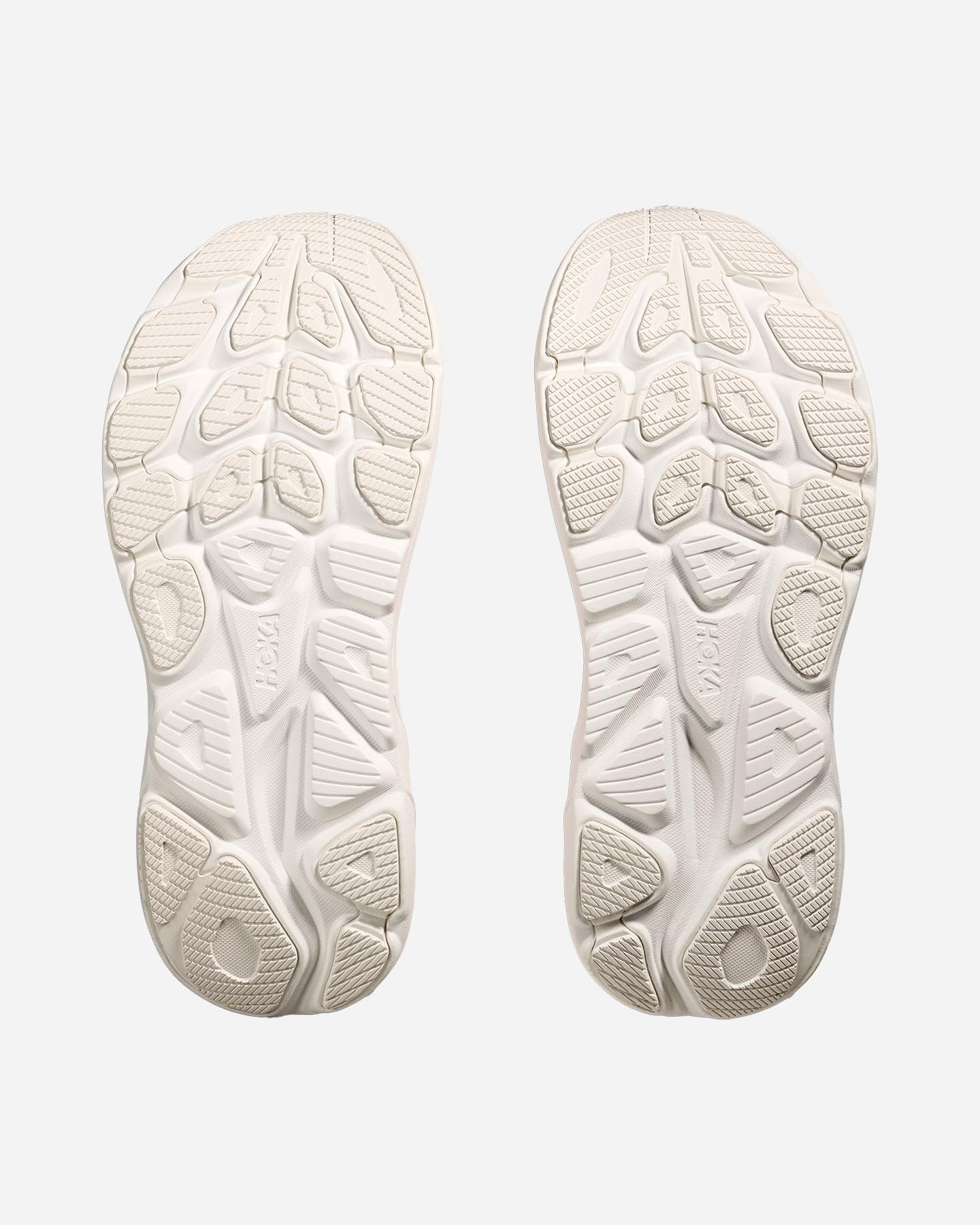 Scarpe running HOKA CLIFTON 10 W - Bianco - 3 | Cisalfa Sport