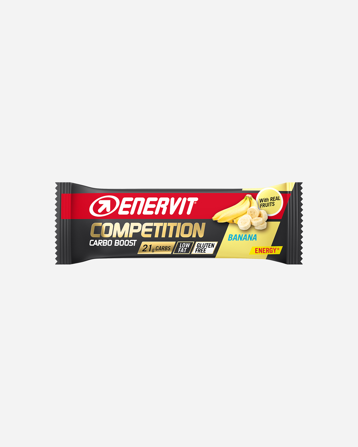 Energetico ENERVIT BARRETTA POWER SPORT COMPETITION BANANA-VANIGLIA  - Color mix - 0 | Cisalfa Sport