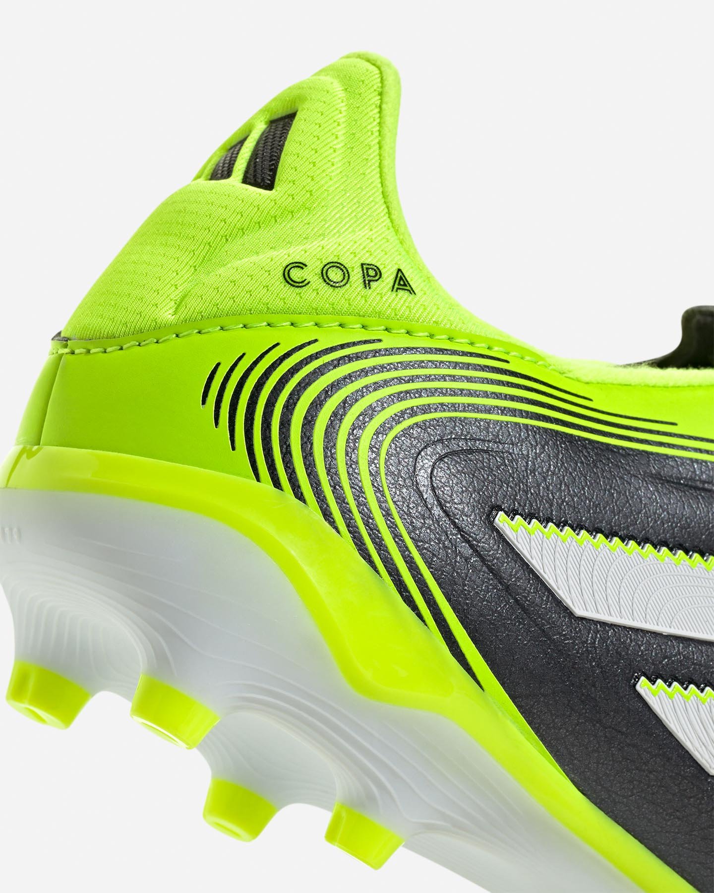 Scarpe calcio ADIDAS COPA PURE III LEAGUE FG-MG JR - Color mix - 5 | Cisalfa Sport