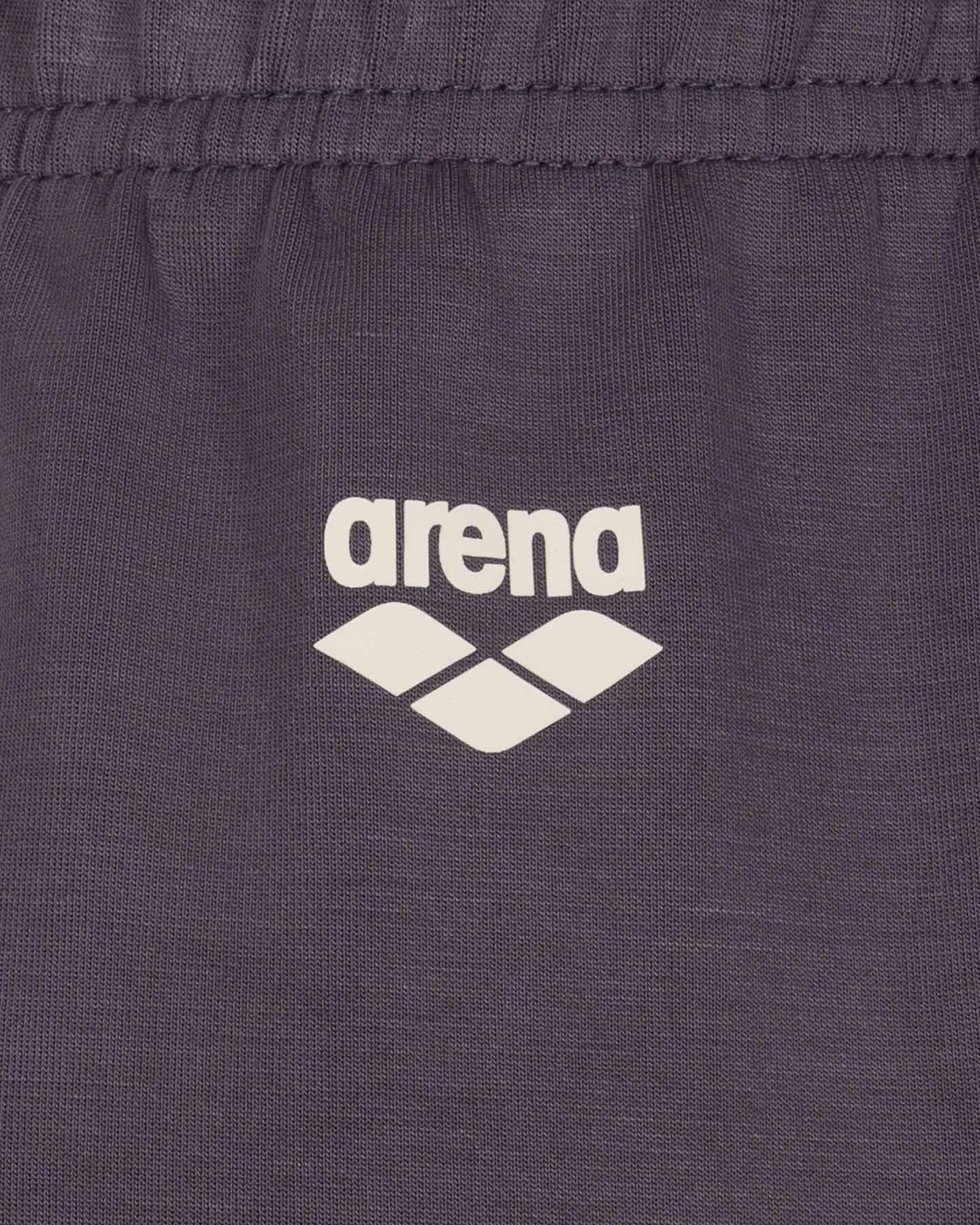 Pantalone ARENA ATHLETIC ESSENTIAL JR - Grigio - 2 | Cisalfa Sport