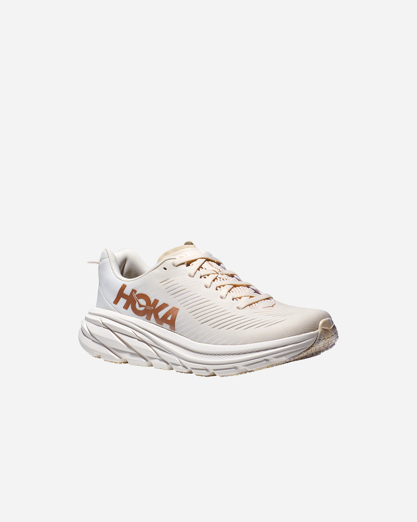 Scarpe running HOKA RINCON 3 W - Bianco - 1 | Cisalfa Sport