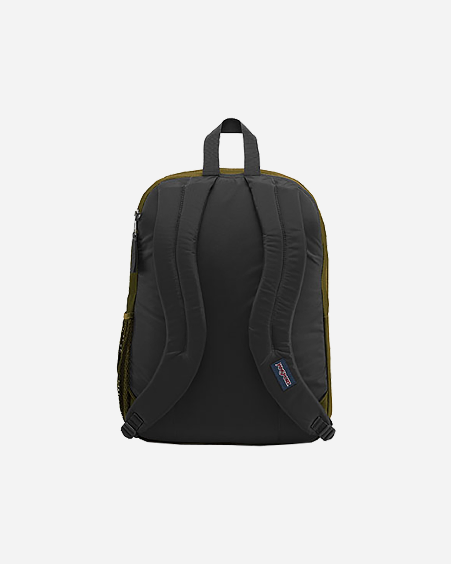 Zaino JANSPORT BIG STUDENT  - Verde - 2 | Cisalfa Sport