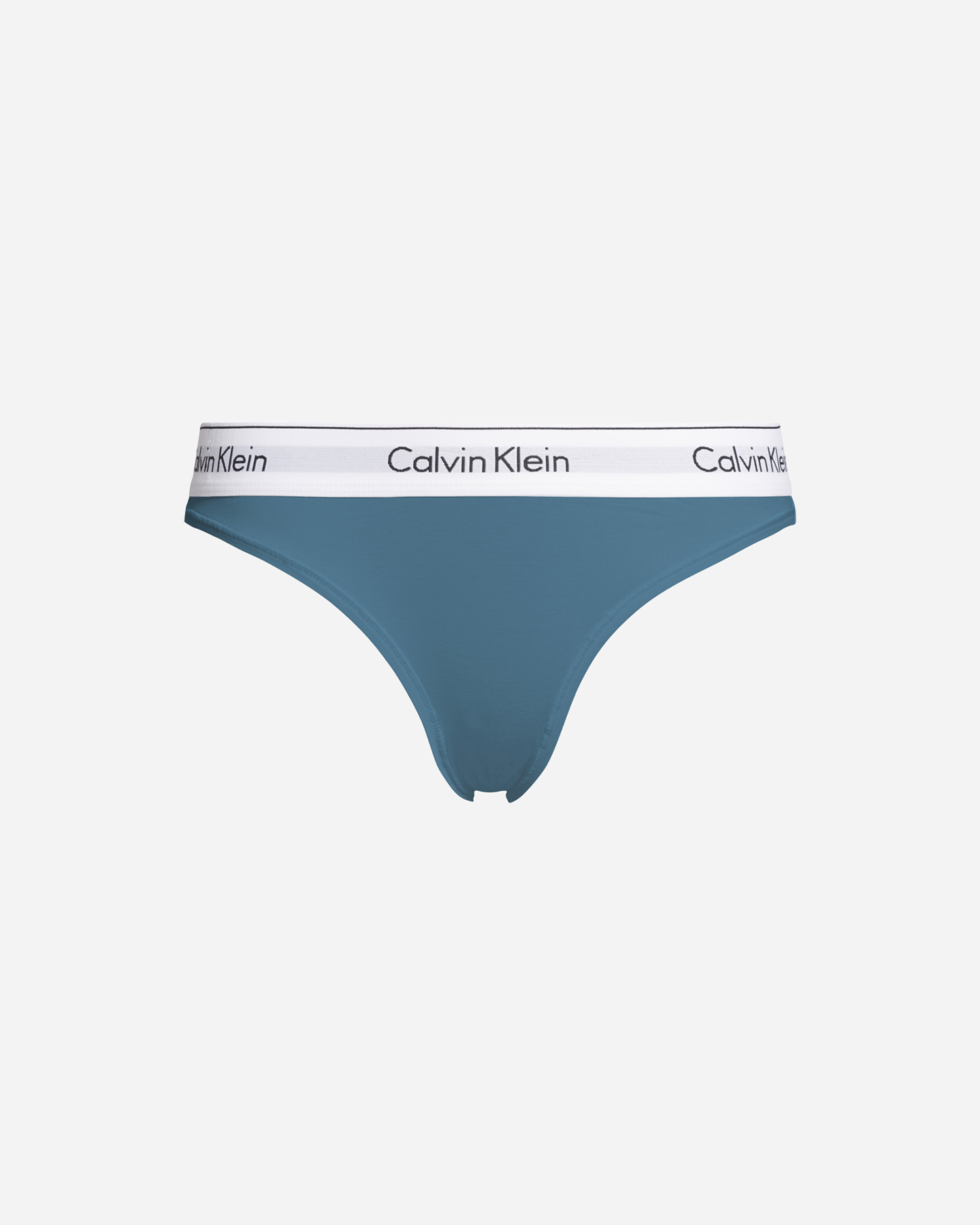 Intimo CALVIN KLEIN UNDERWEAR SLIP BIKINI W - Blu - 0 | Cisalfa Sport