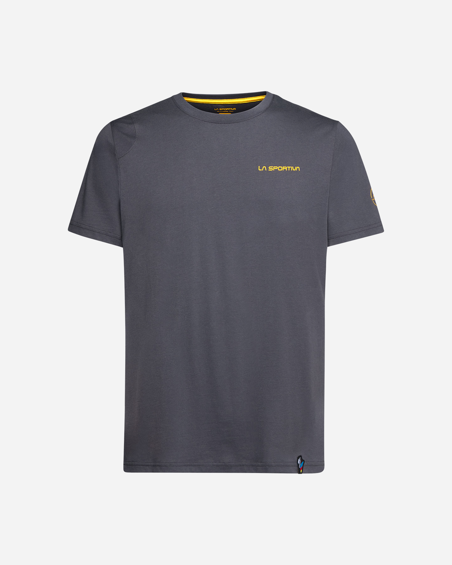 T-shirt LA SPORTIVA DAWN WALL M - Blu - 0 | Cisalfa Sport