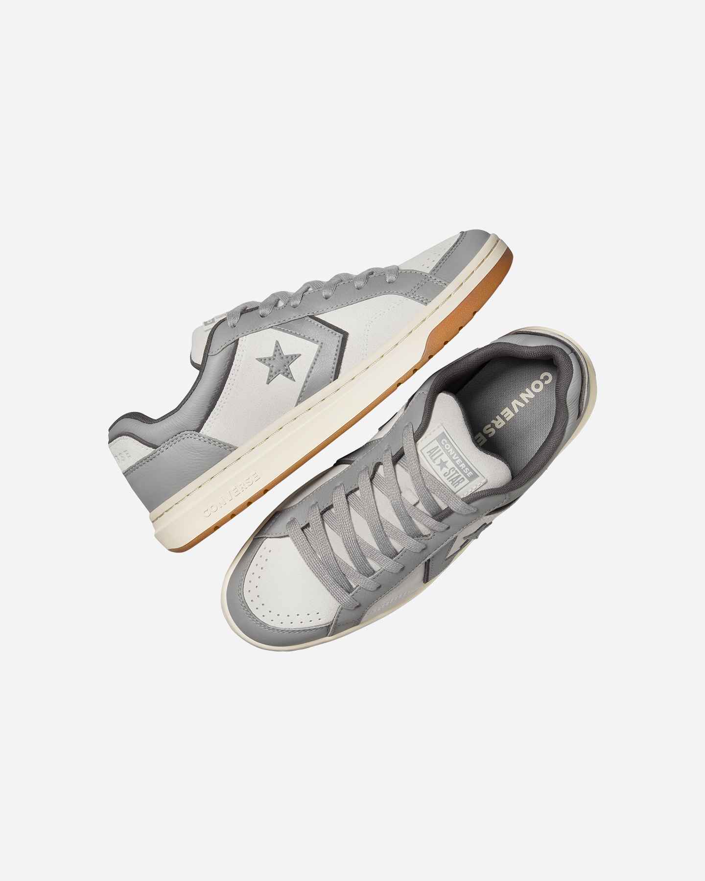Scarpe sneakers CONVERSE PRO BLAZE CLASSIC OX M - Grigio - 2 | Cisalfa Sport