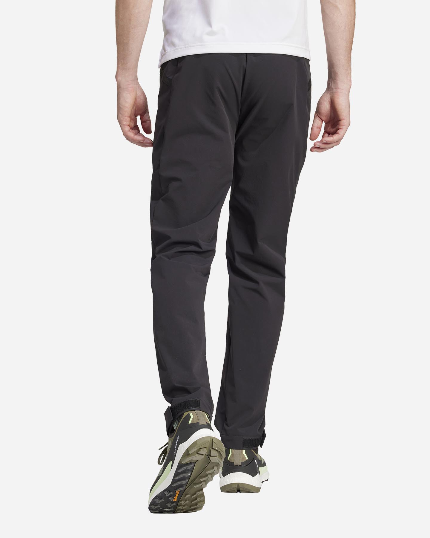 Pantalone outdoor ADIDAS XPERIOR M - Nero - 2 | Cisalfa Sport