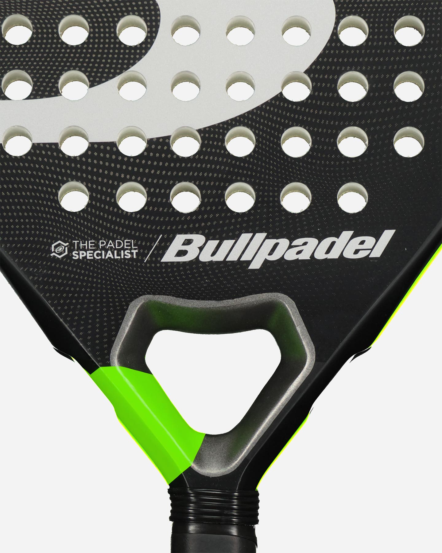 Racchetta padel principiante BULLPADEL INDIGA  - Nero - 3 | Cisalfa Sport