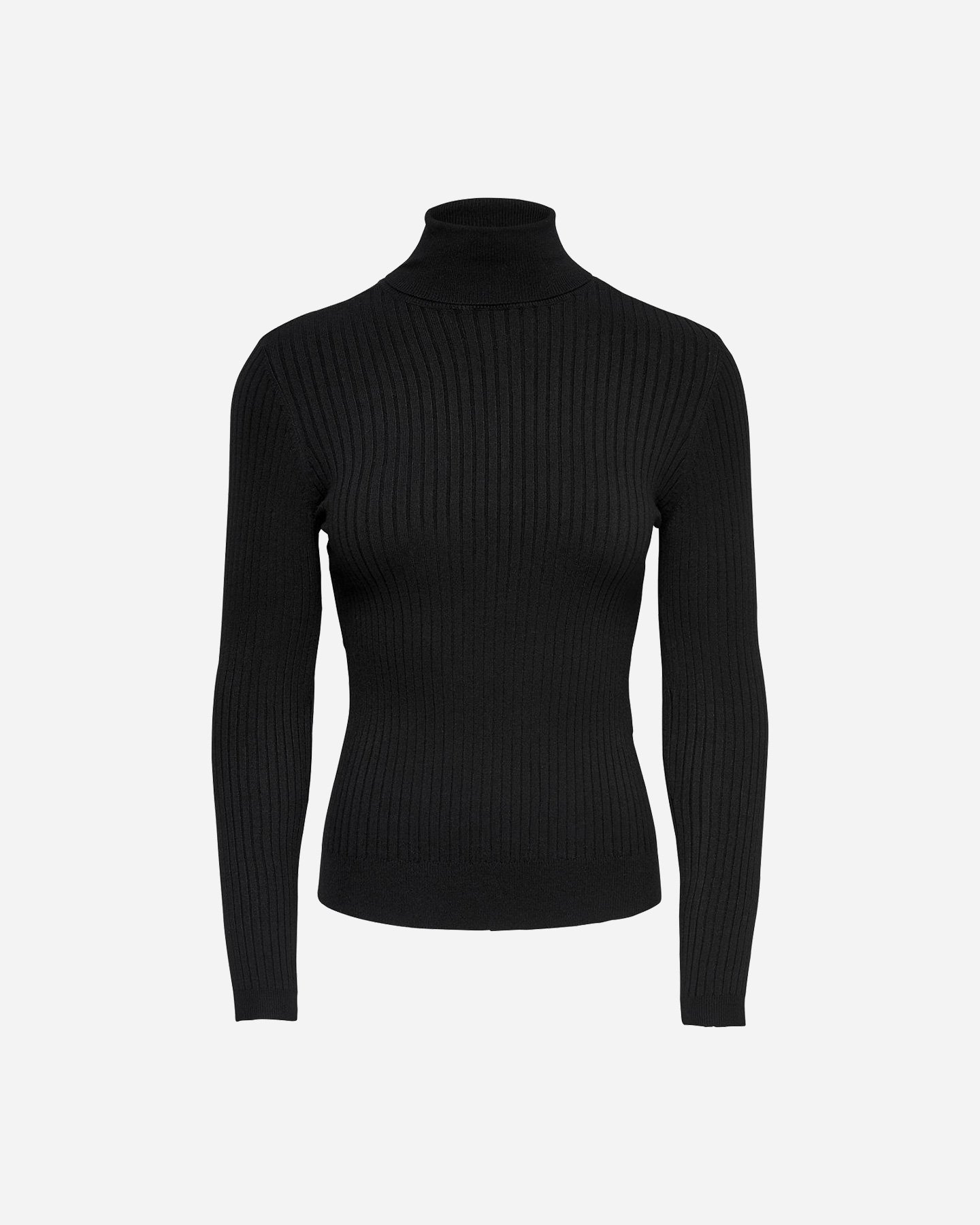 Maglione ONLY KAROL LUPETTO W - Nero - 0 | Cisalfa Sport