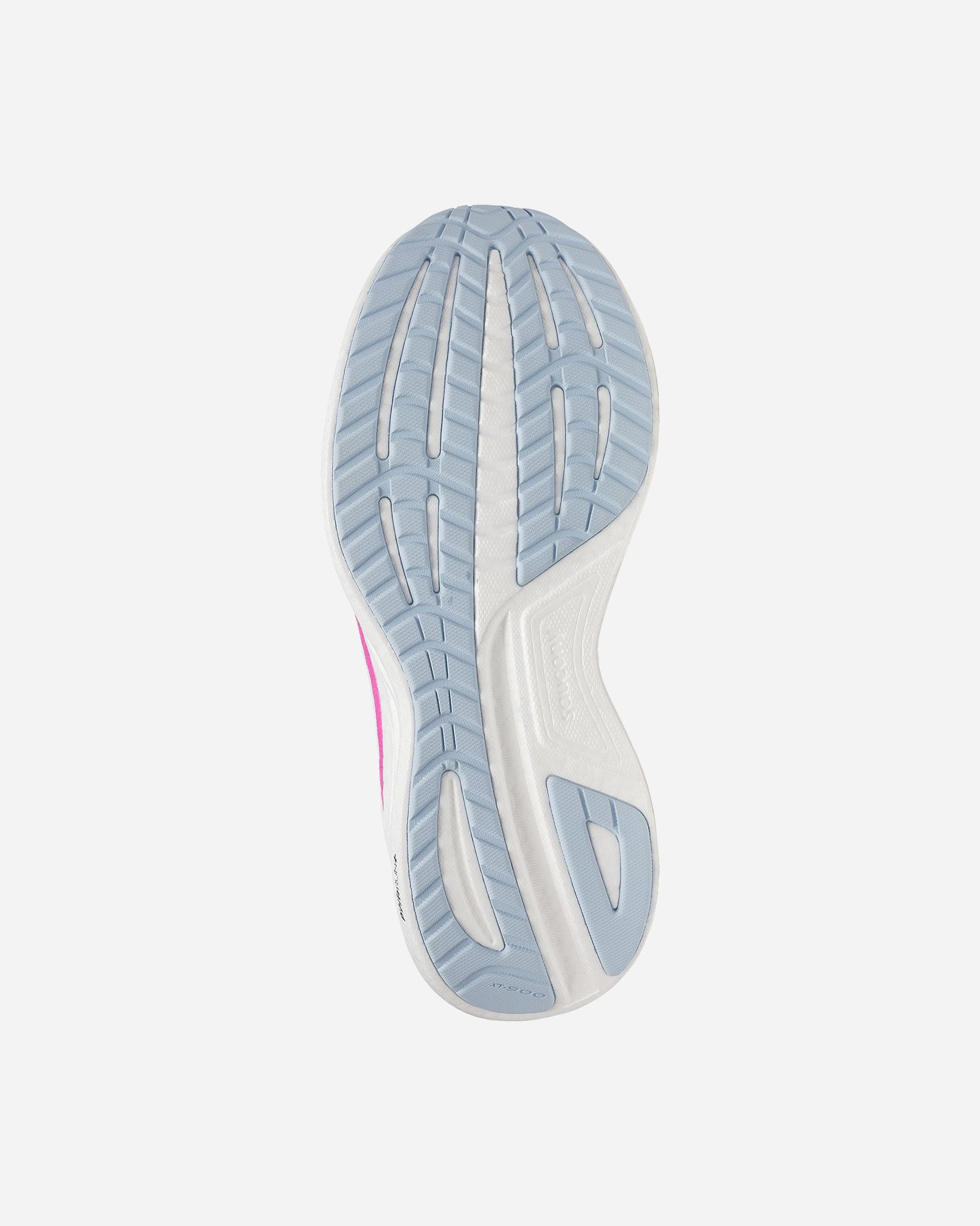 Scarpe running SAUCONY RIDE 18 W - Blu Navy - 2 | Cisalfa Sport