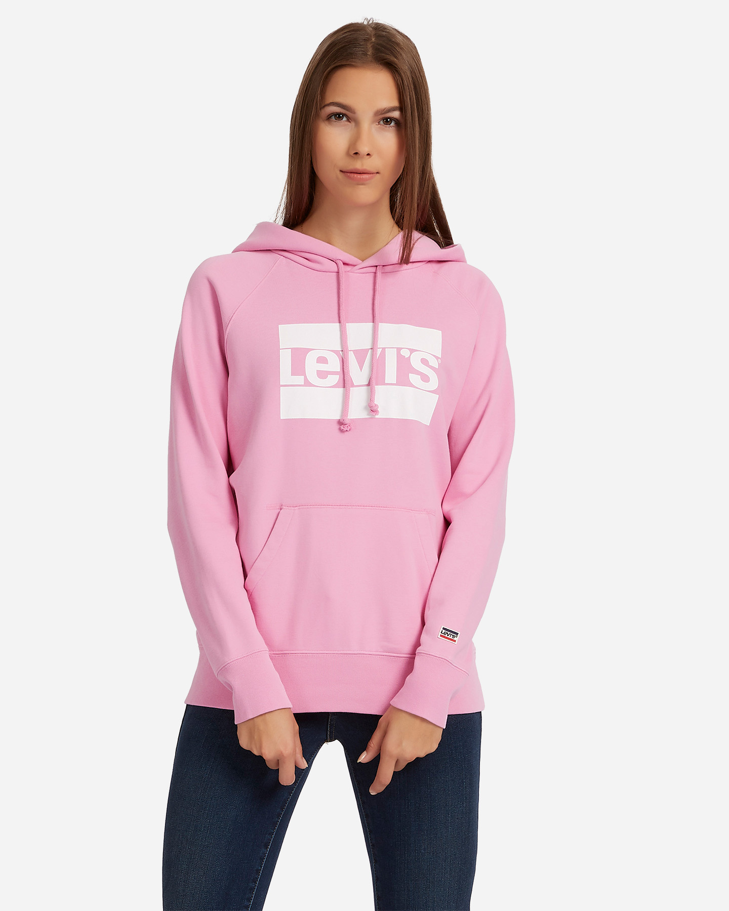 felpa levis donna