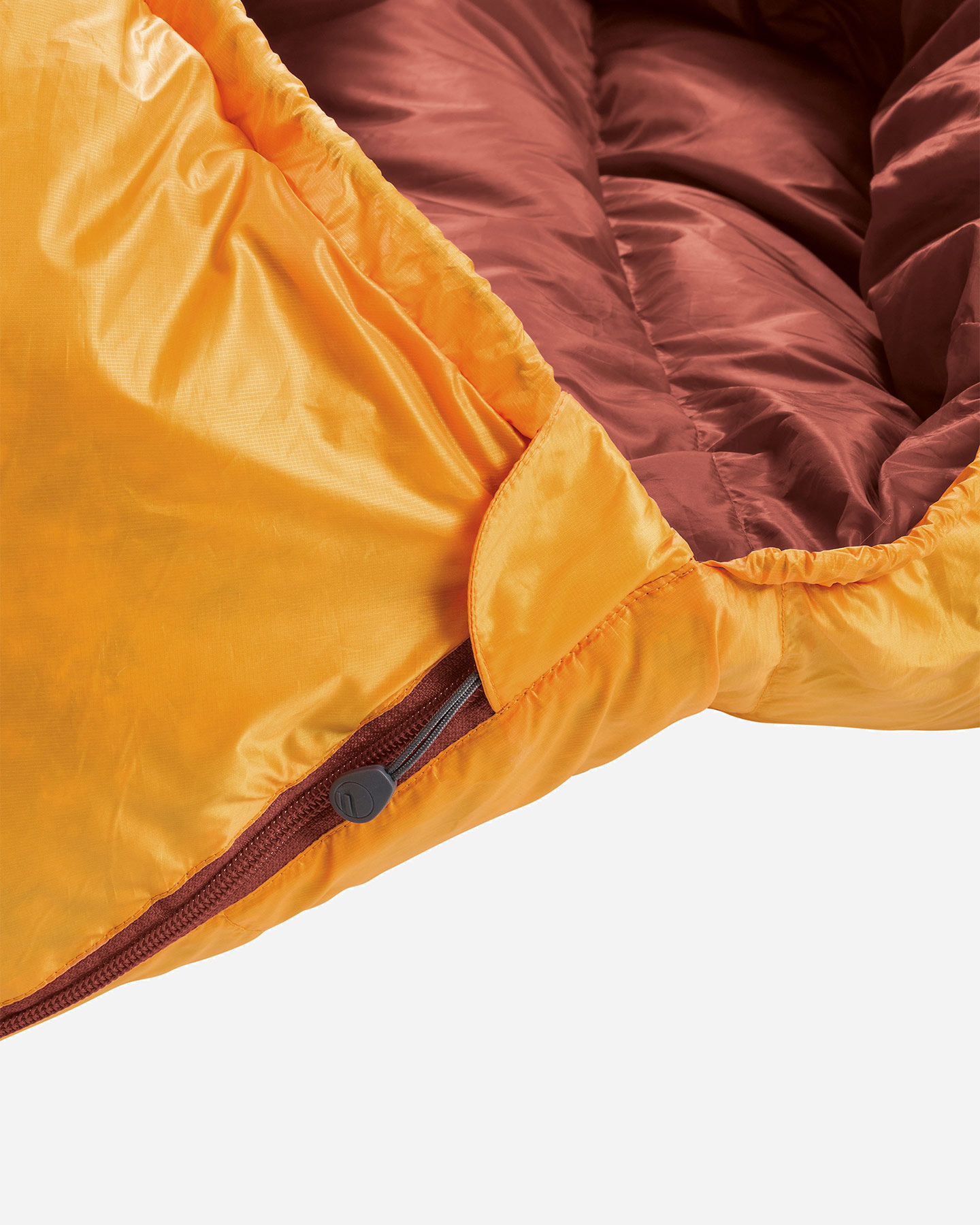 Sacco a pelo piuma FERRINO LIGHTECH 800 DUVET  - Giallo - 3 | Cisalfa Sport