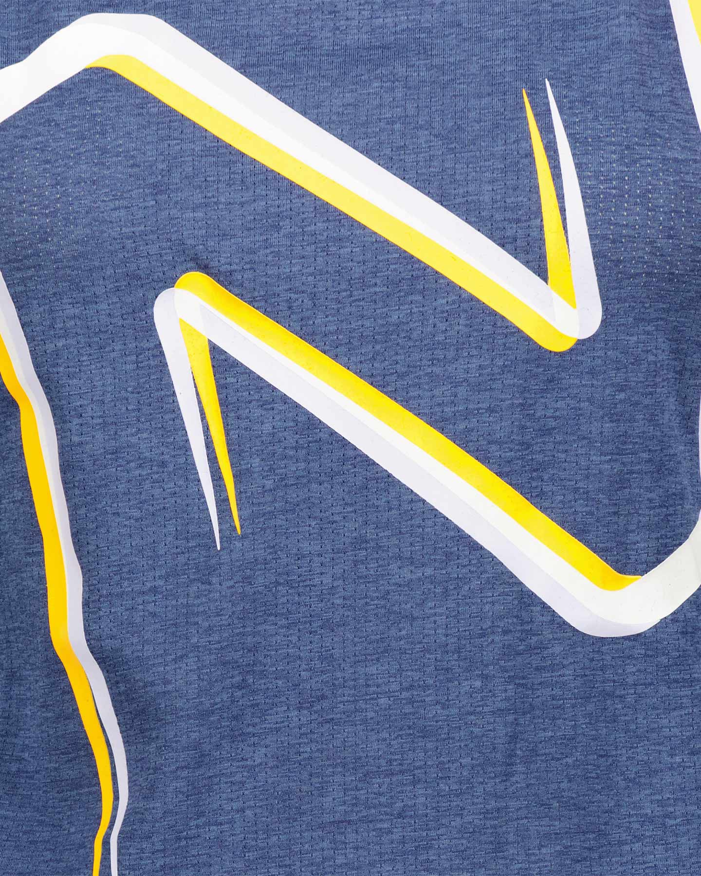 Canotta running NEW BALANCE PRINTED IMPACT RUN W - Grigio - 2 | Cisalfa Sport