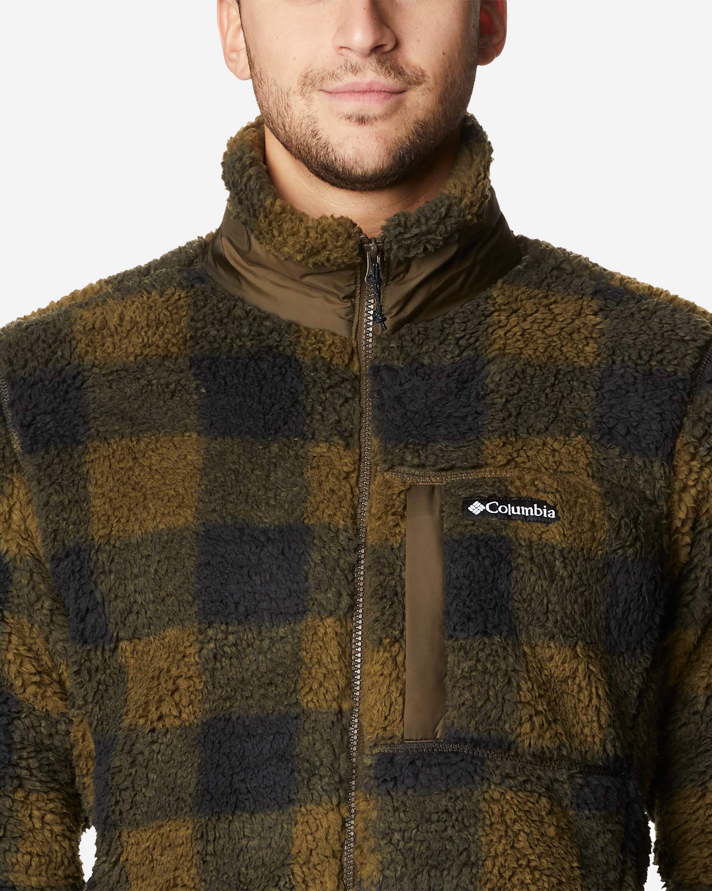 Felpa COLUMBIA WINTER PASS M - 20 | Cisalfa Sport