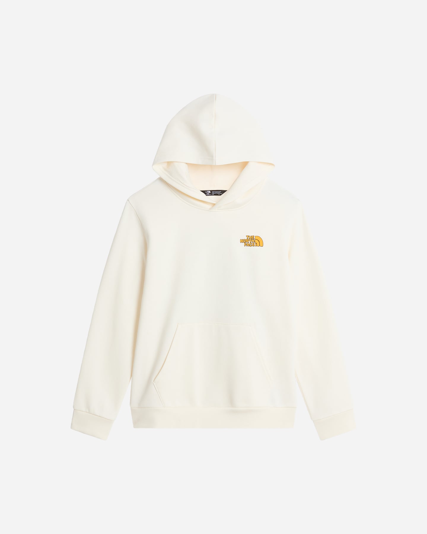Felpa THE NORTH FACE BASIC JR - Beige - 1 | Cisalfa Sport
