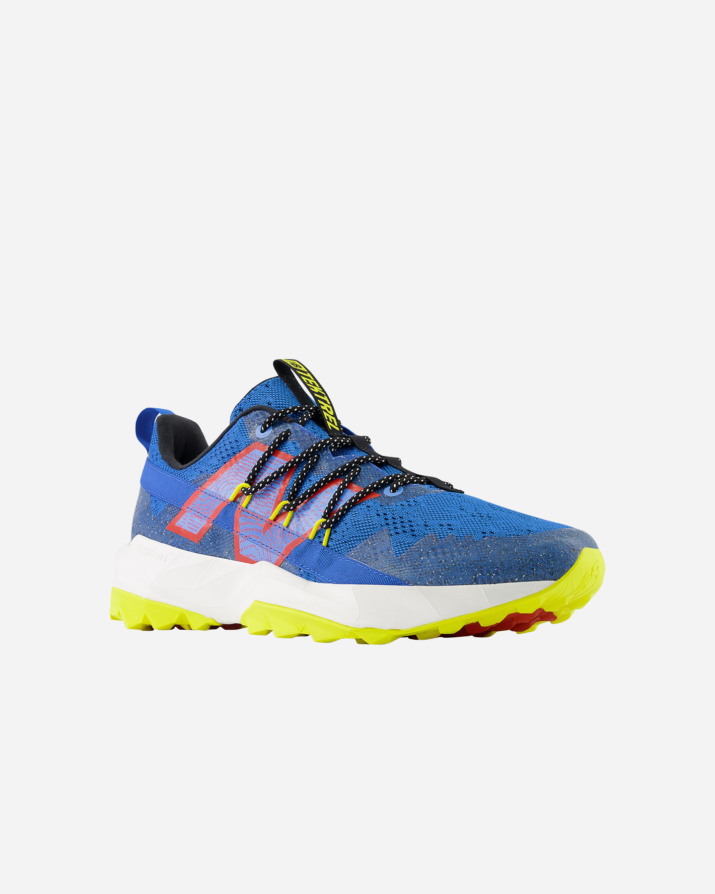 Scarpe trail NEW BALANCE DYNASOFT TEKTREL M - Blu - 1 | Cisalfa Sport