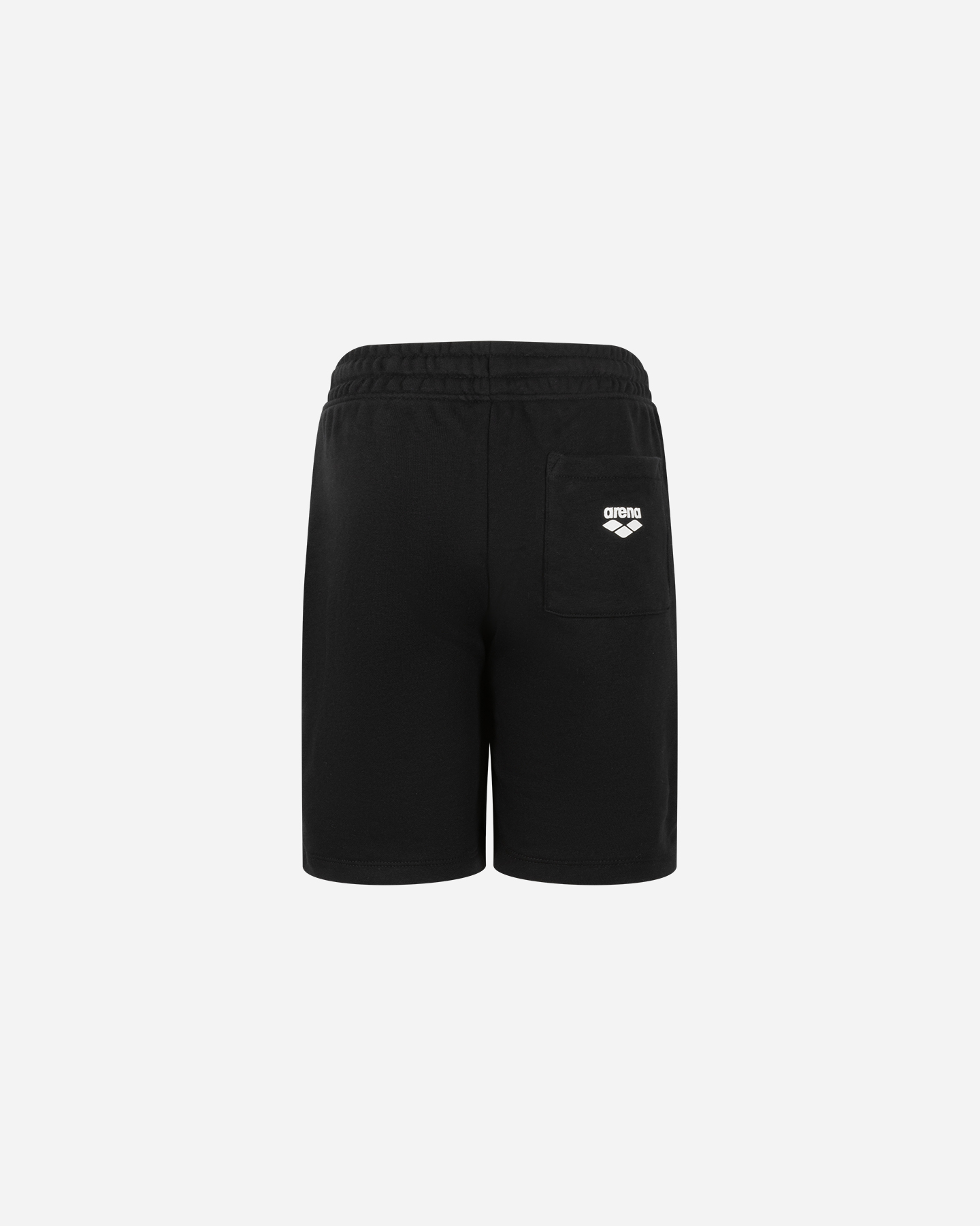 Pantaloncini ARENA ATHLETIC JR - Nero - 1 | Cisalfa Sport