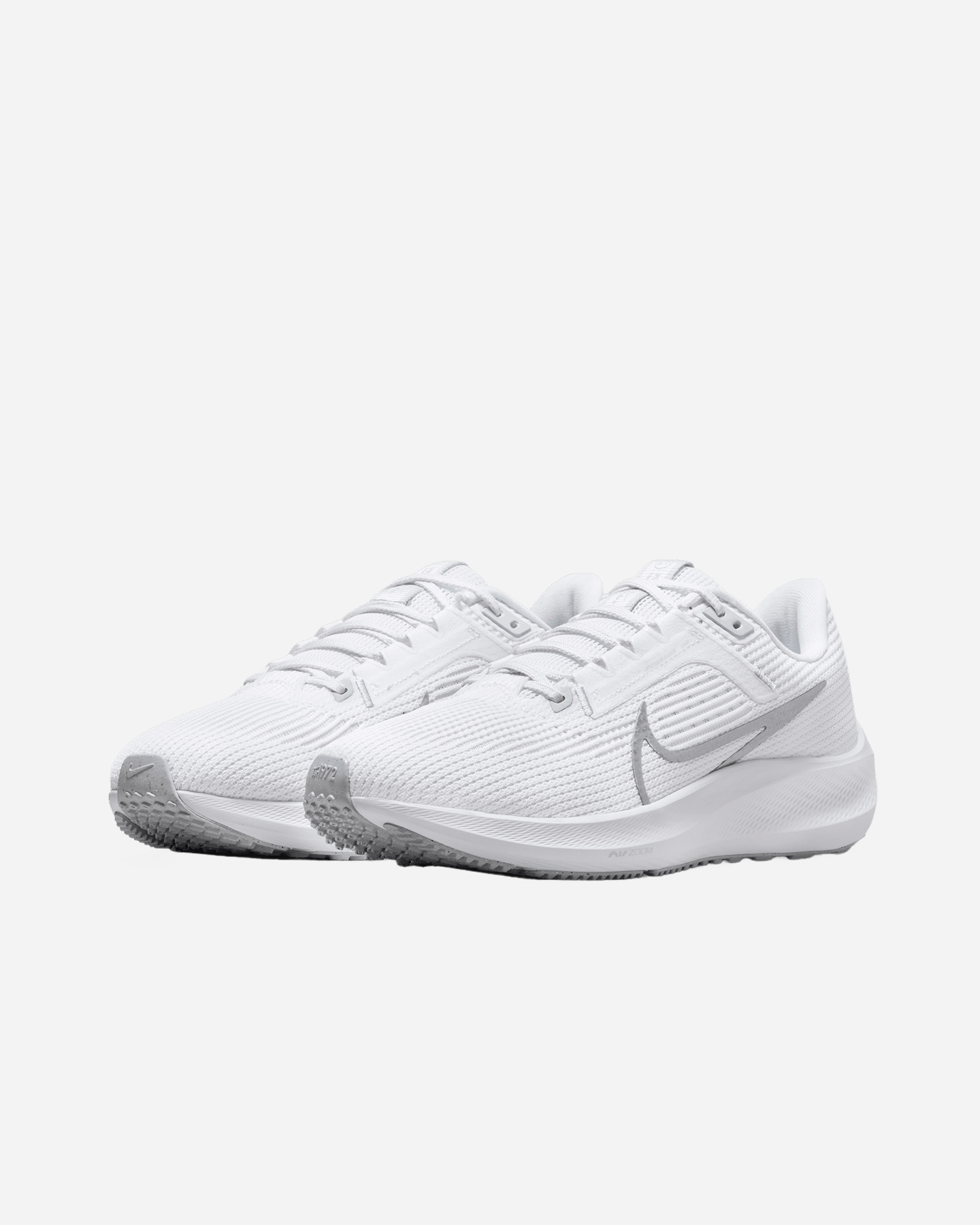 Scarpe running NIKE AIR ZOOM PEGASUS 40 W - Bianco - 1 | Cisalfa Sport