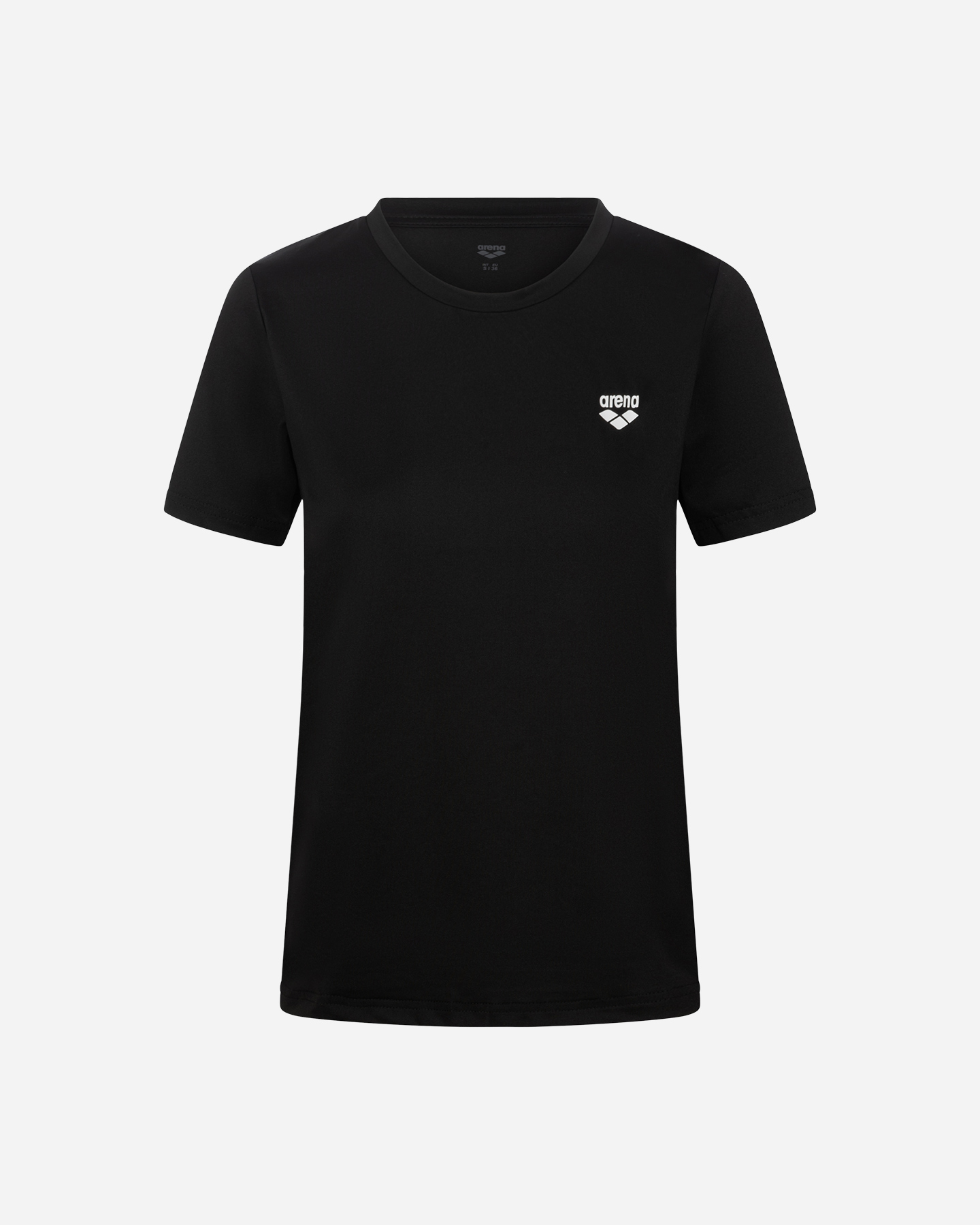 T-shirt training ARENA ESSENTIAL MOVE W - Nero - 0 | Cisalfa Sport