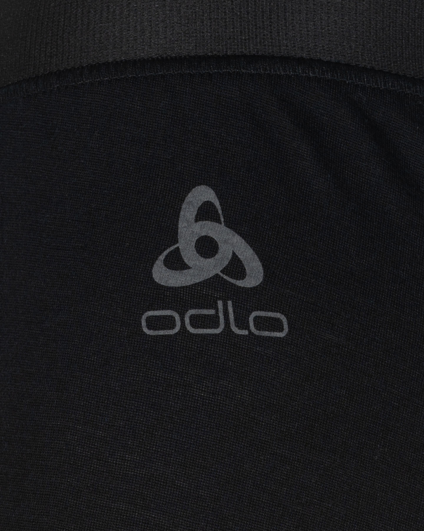 Calzamaglia ODLO MERINO 200 M - Nero - 2 | Cisalfa Sport