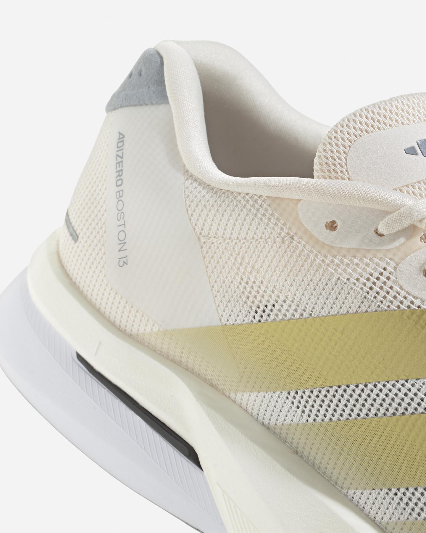 Scarpe running ADIDAS ADIZERO BOSTON 13 M - Bianco - 5 | Cisalfa Sport