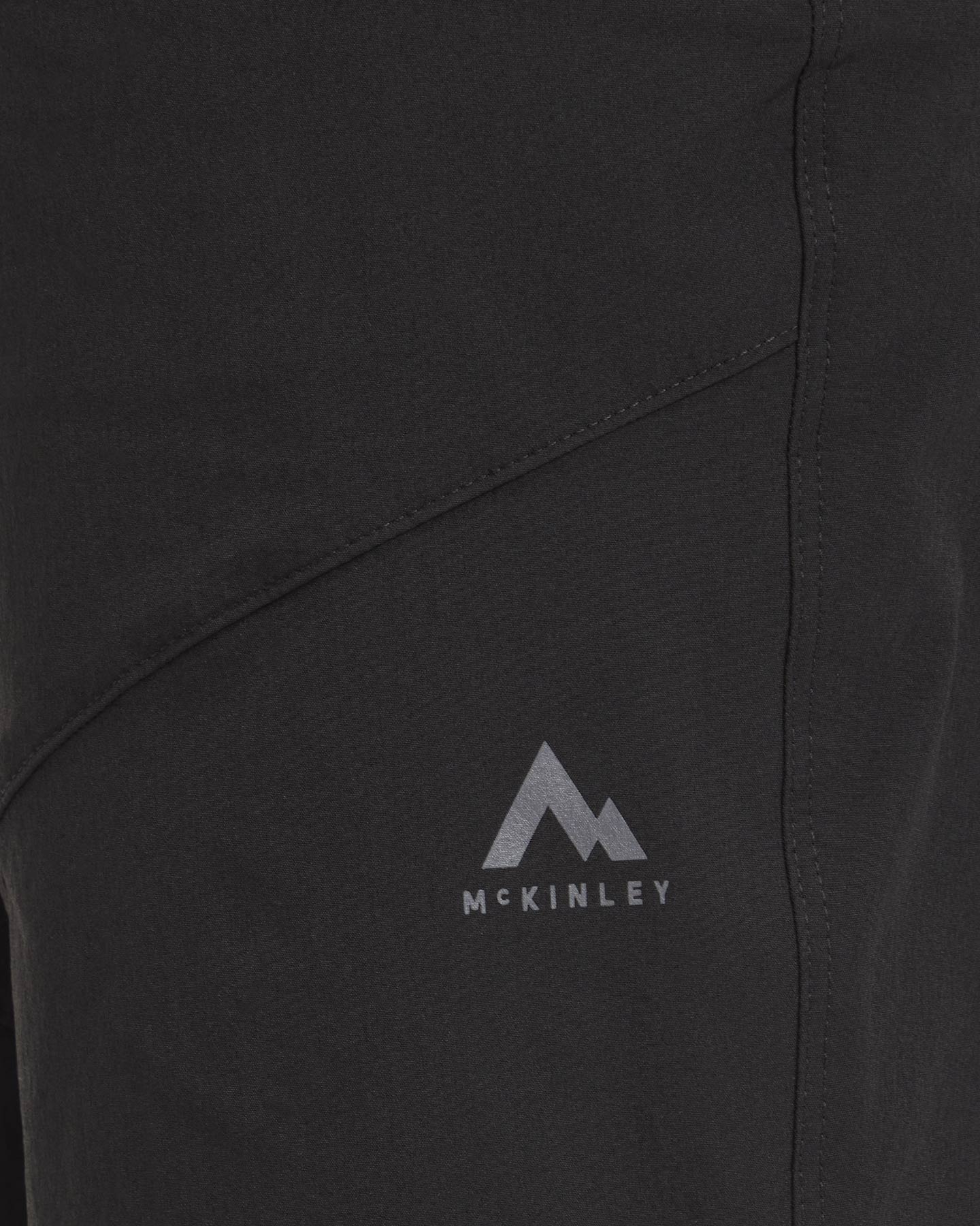 Pantaloncini MCKINLEY MANIKA II W - Nero - 3 | Cisalfa Sport