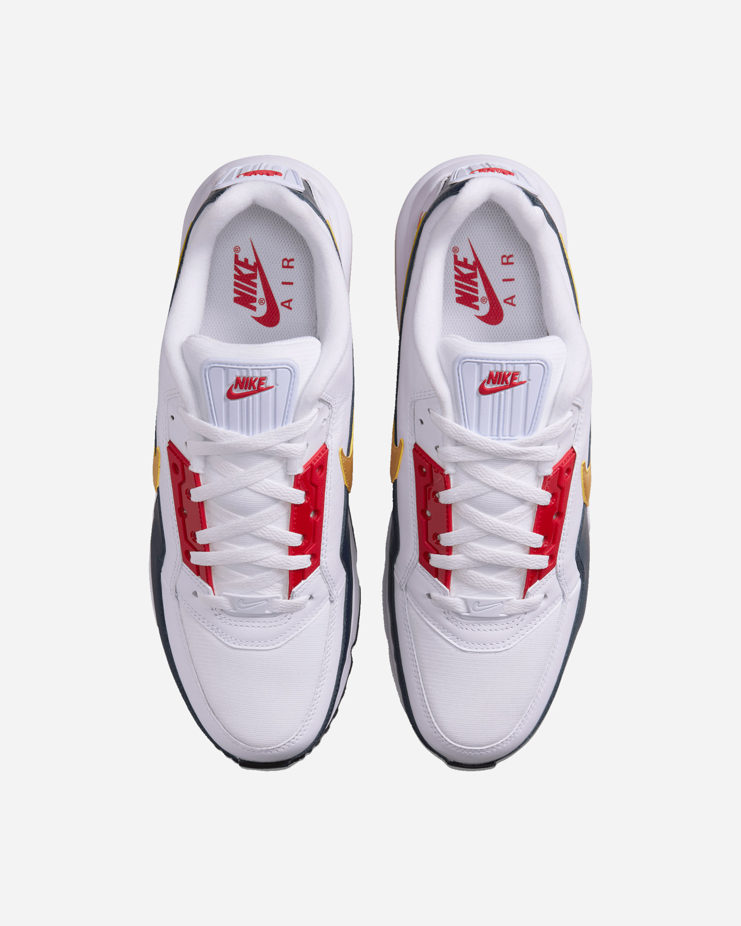 Scarpe sneakers NIKE AIR MAX LTD 3 PREMIUM M - Bianco - 3 | Cisalfa Sport