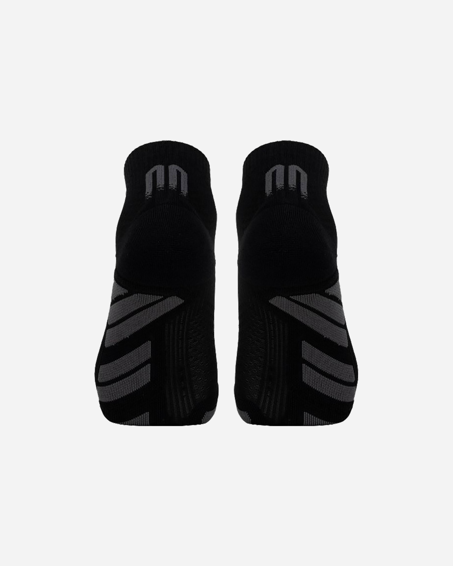 Calze running BV SPORT TRAIL BASSA  - Grigio - 1 | Cisalfa Sport