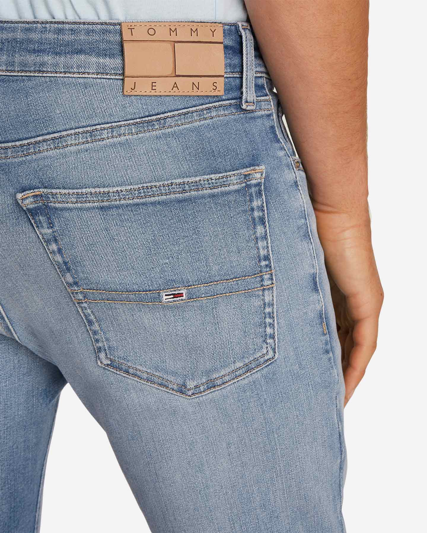 Jeans TOMMY HILFIGER SCANTON SLIM M - Denim - 5 | Cisalfa Sport