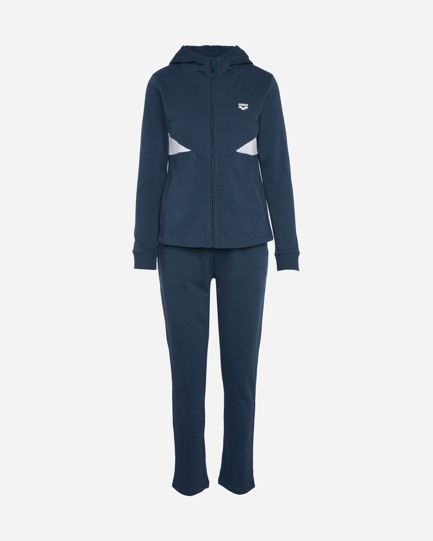 Tuta ARENA ATHLETIC ESSENTIAL W - Verde - 0 | Cisalfa Sport