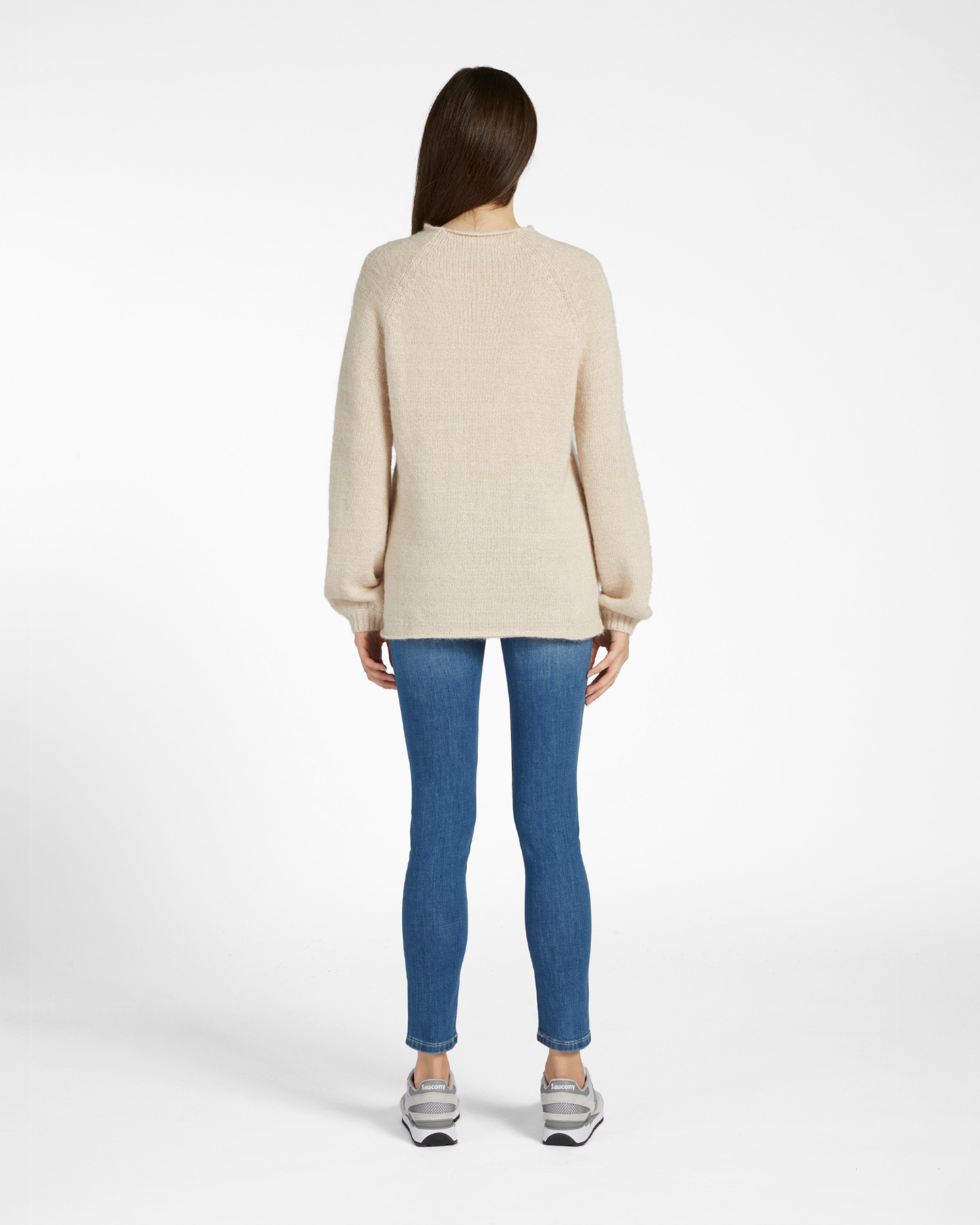 Maglione DACK'S URBAN CITY W - Bianco - 2 | Cisalfa Sport