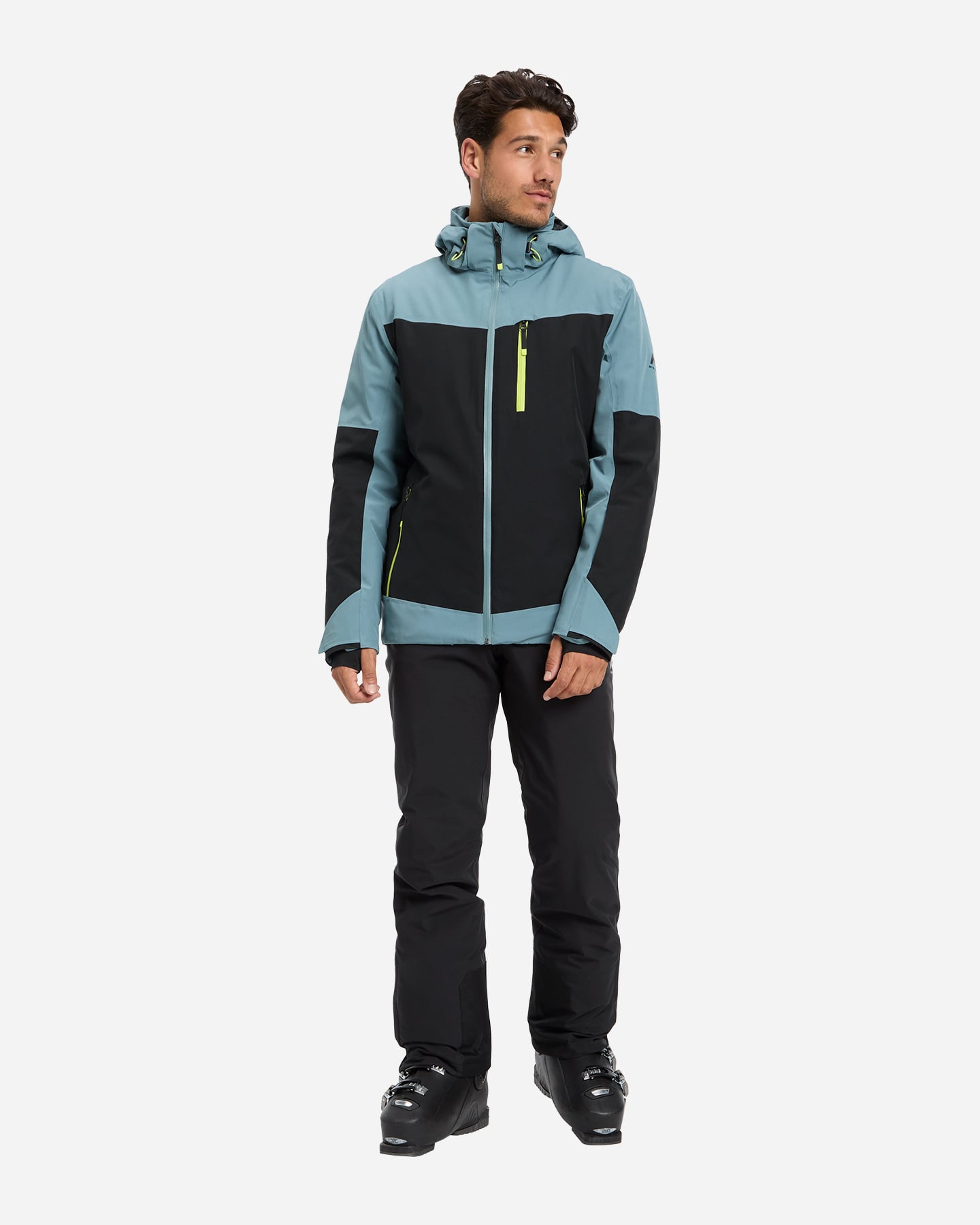 Giacca sci MCKINLEY FABIAN M - Blu - 3 | Cisalfa Sport