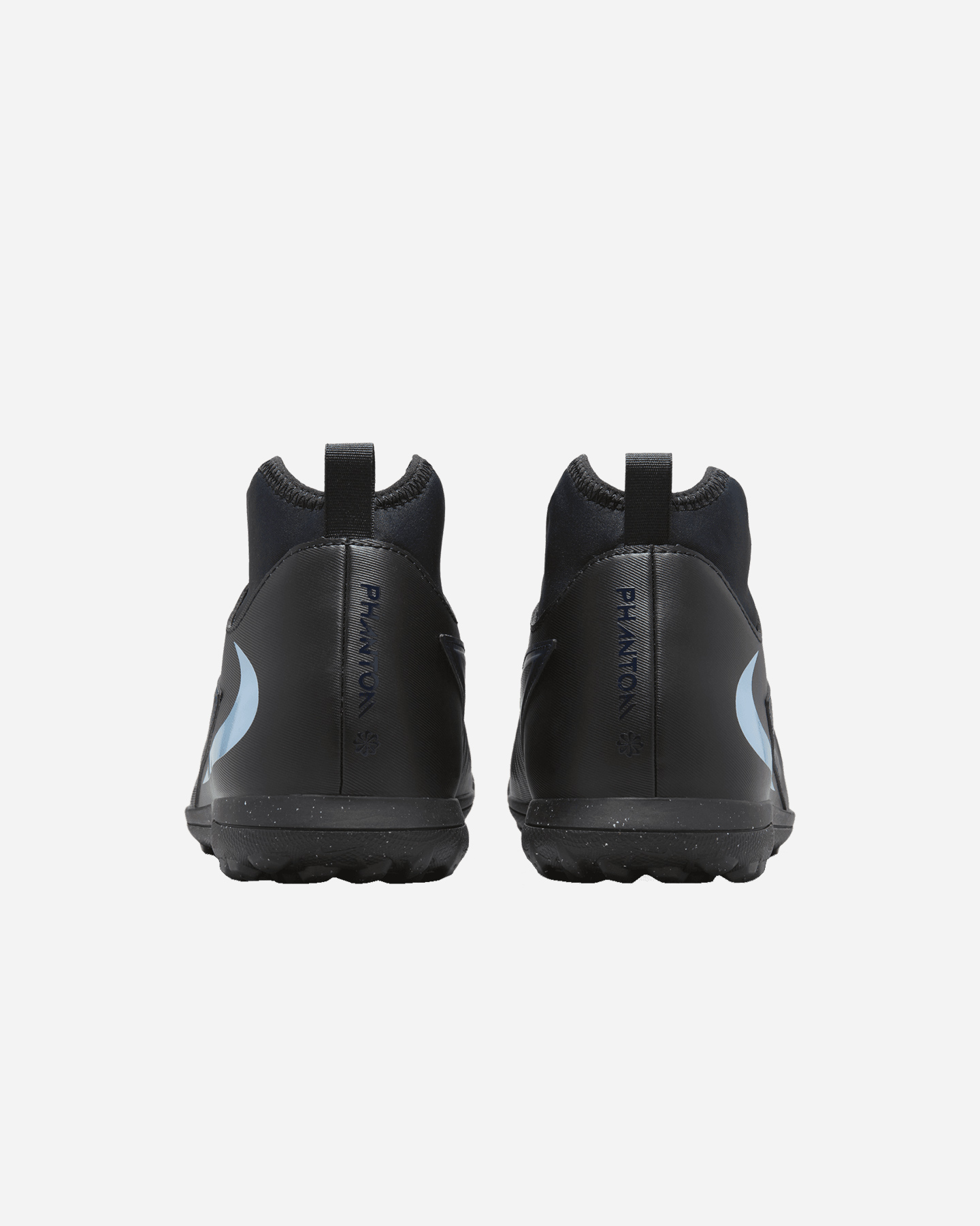 Scarpe calcio NIKE PHANTOM 6 HIGH CLUB TF M - Nero - 4 | Cisalfa Sport